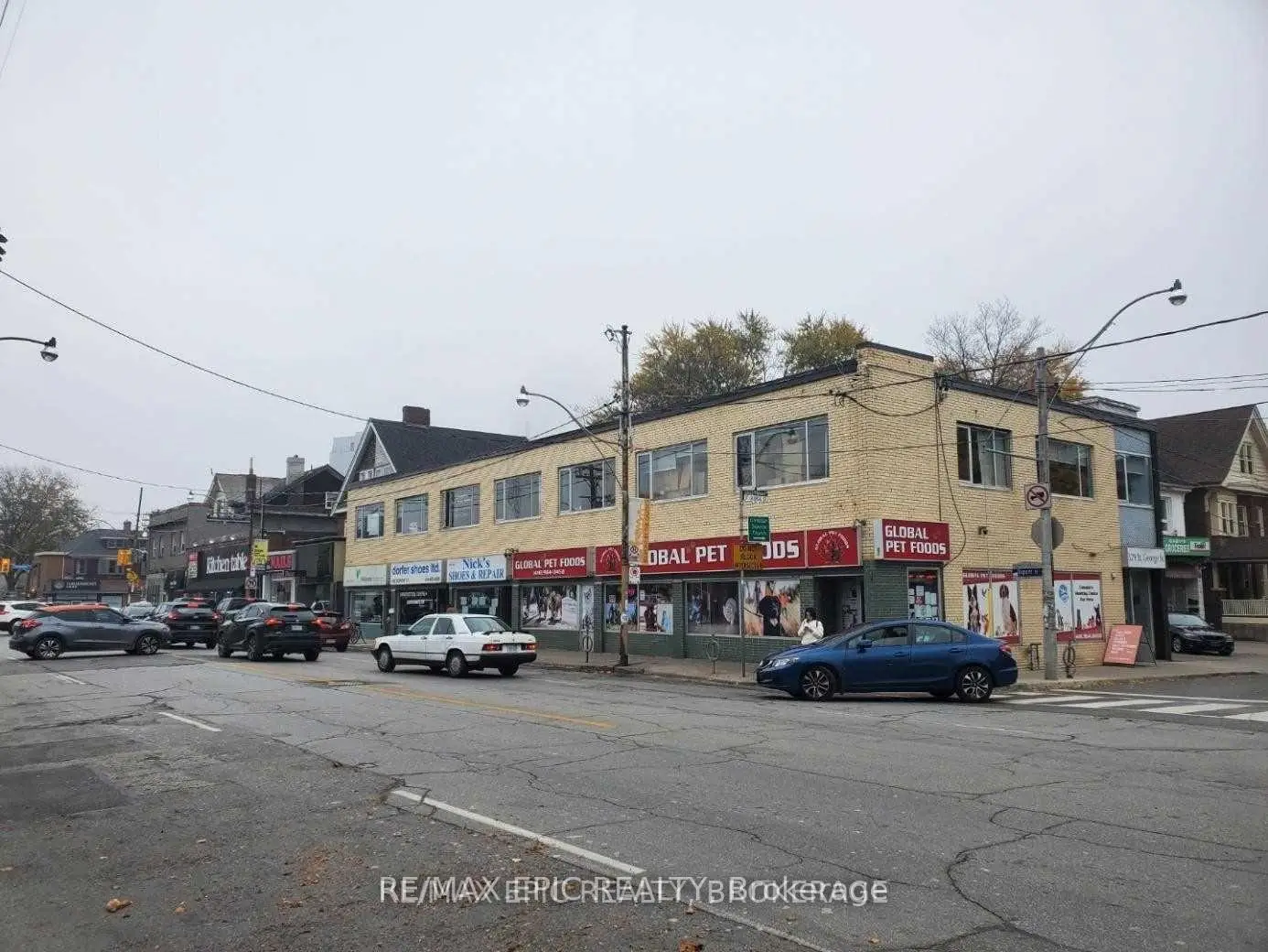 Commercial for lease