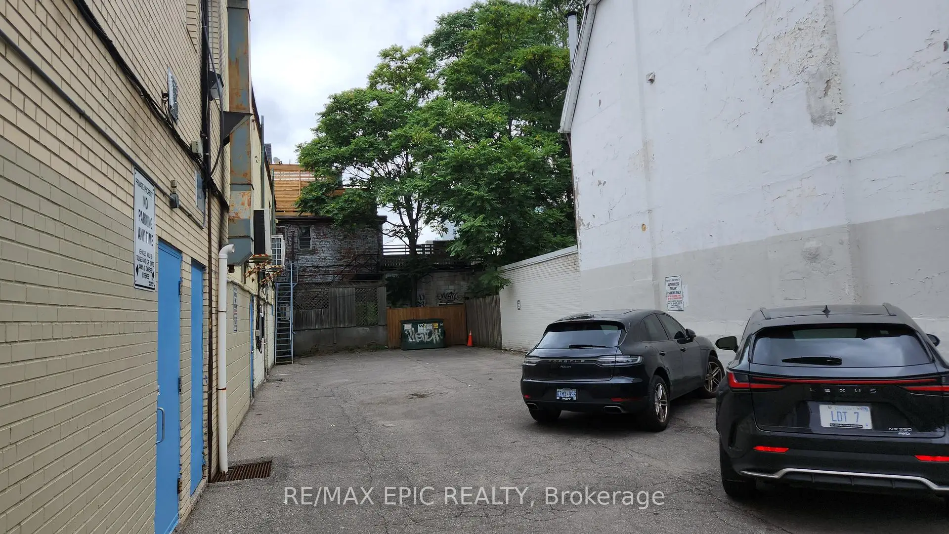 Commercial for lease