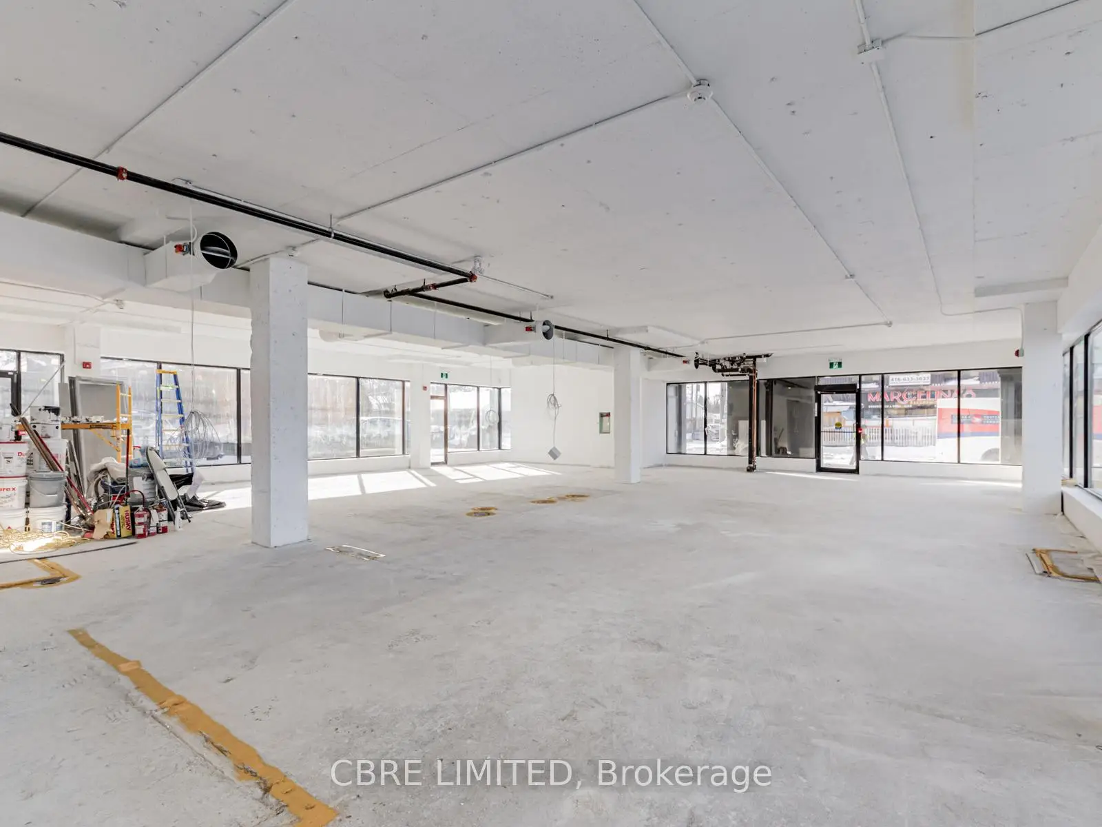 Commercial for lease