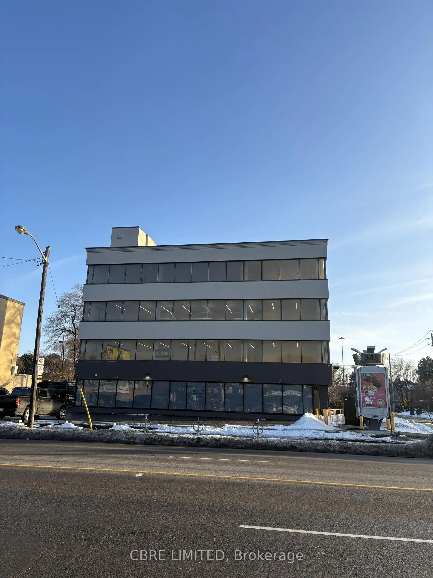 Commercial for lease