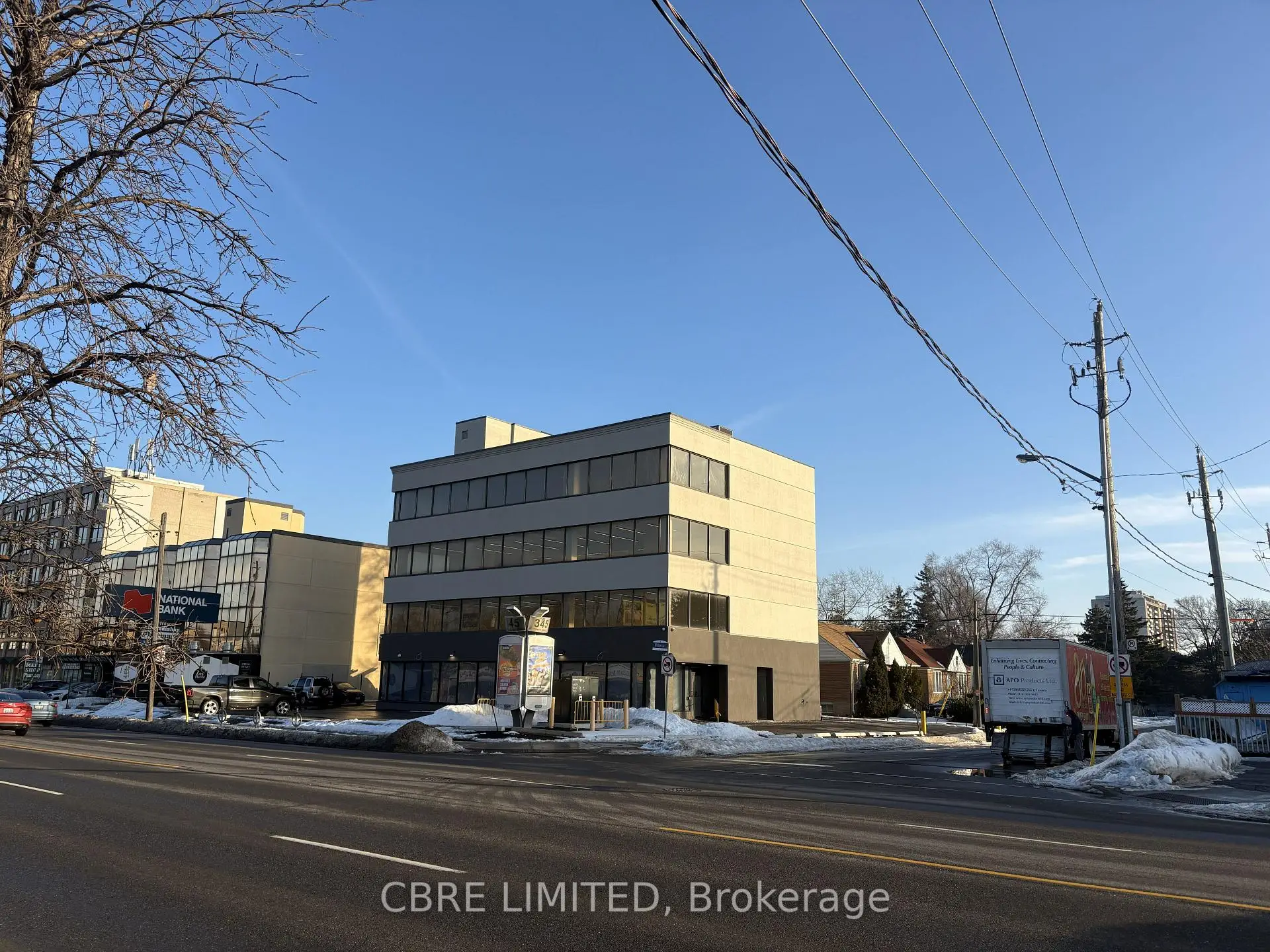 Commercial for lease