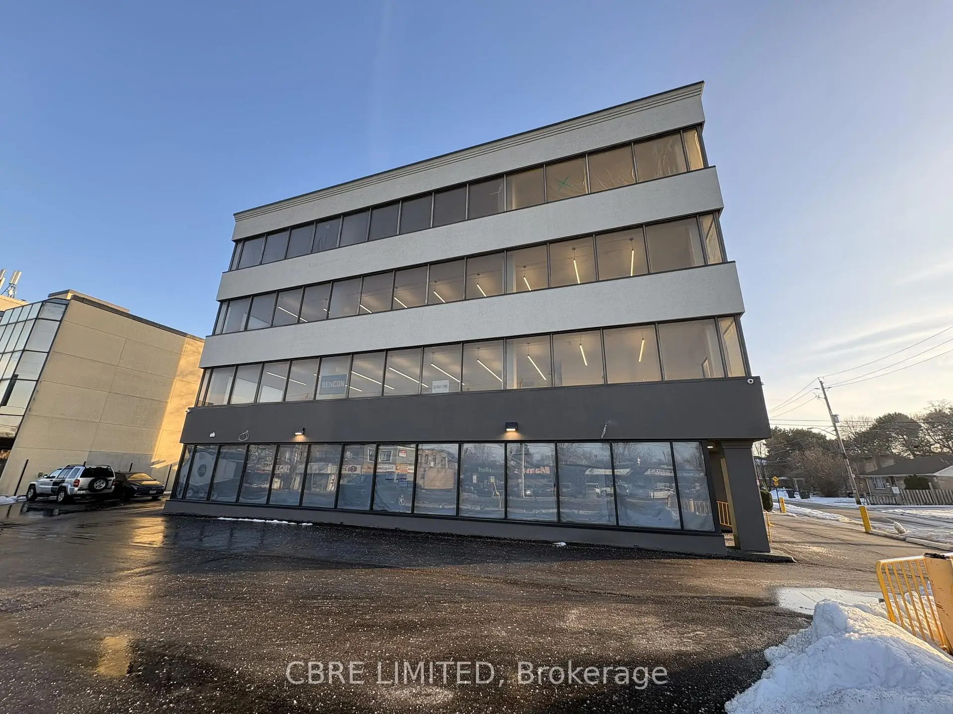 Commercial for lease
