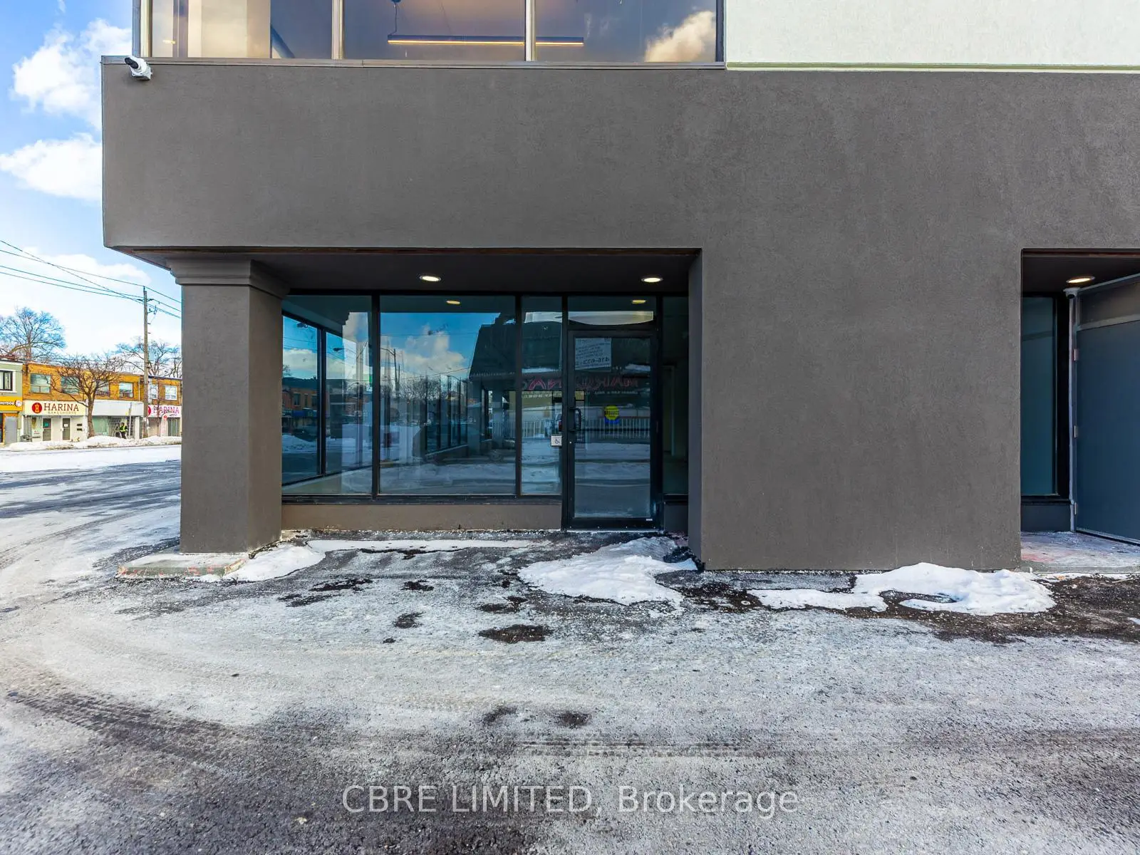 Commercial for lease