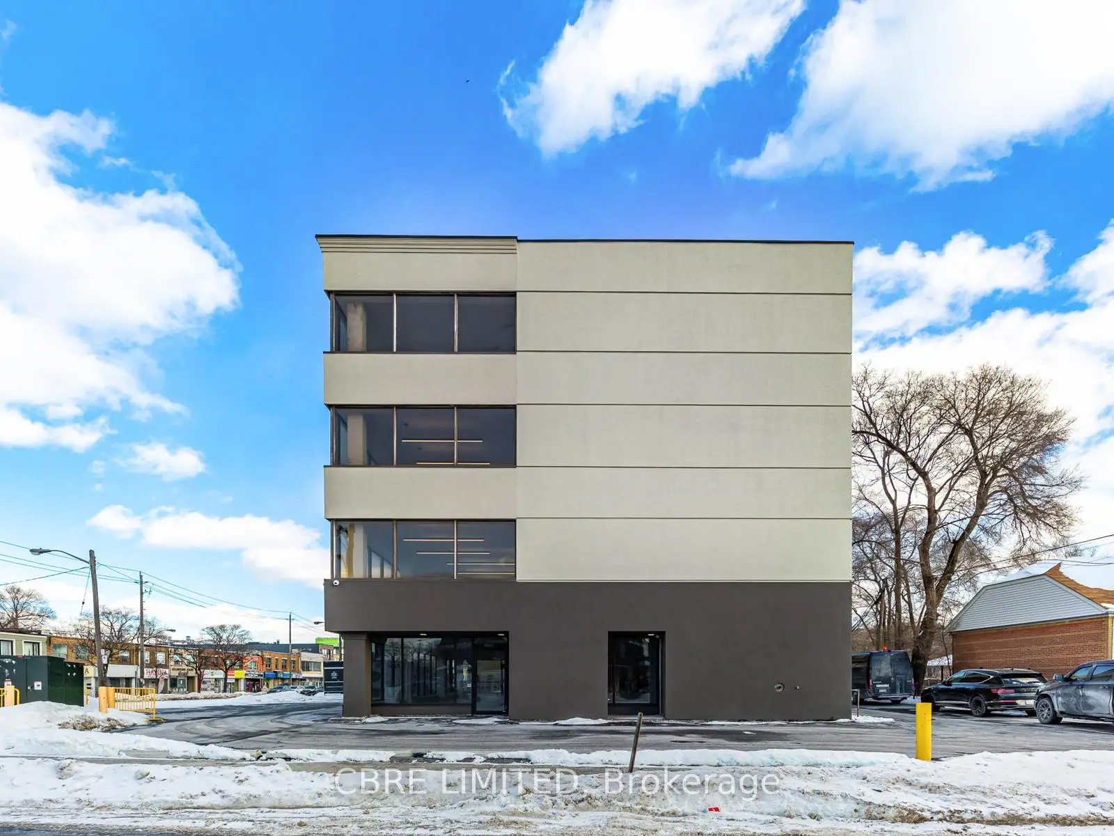 Commercial for lease