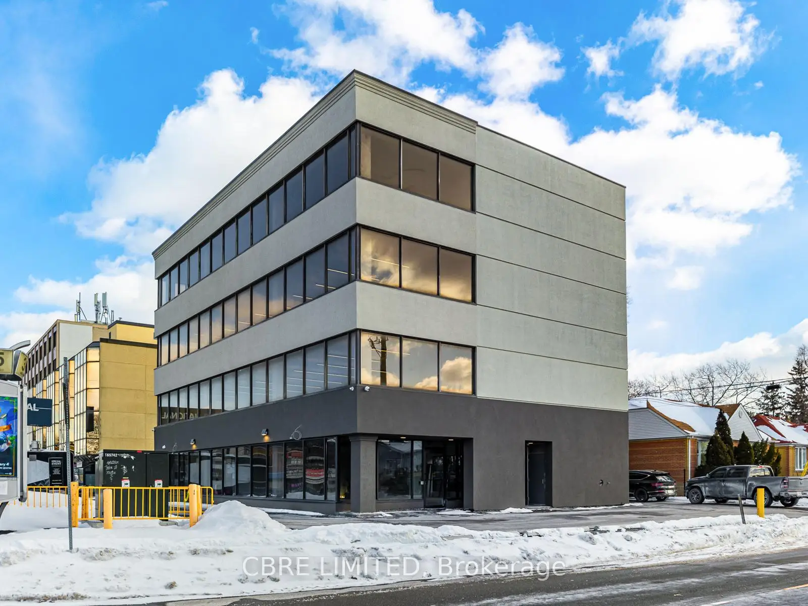 Commercial for lease