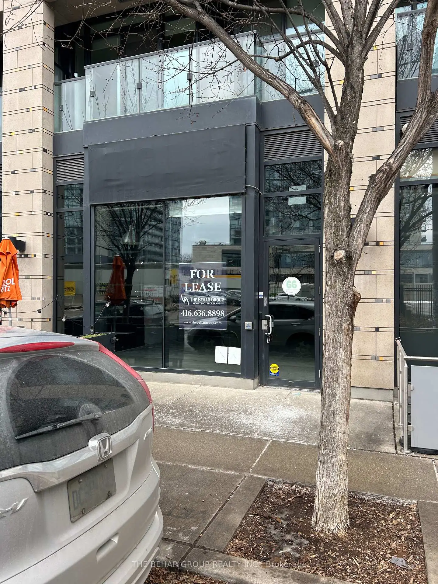 Commercial for lease