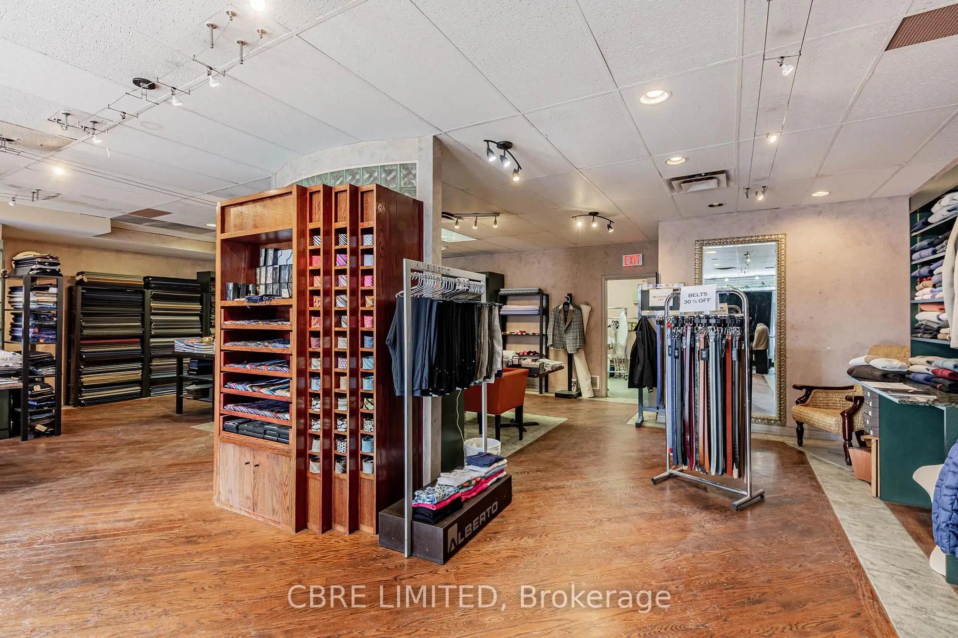 Commercial for lease