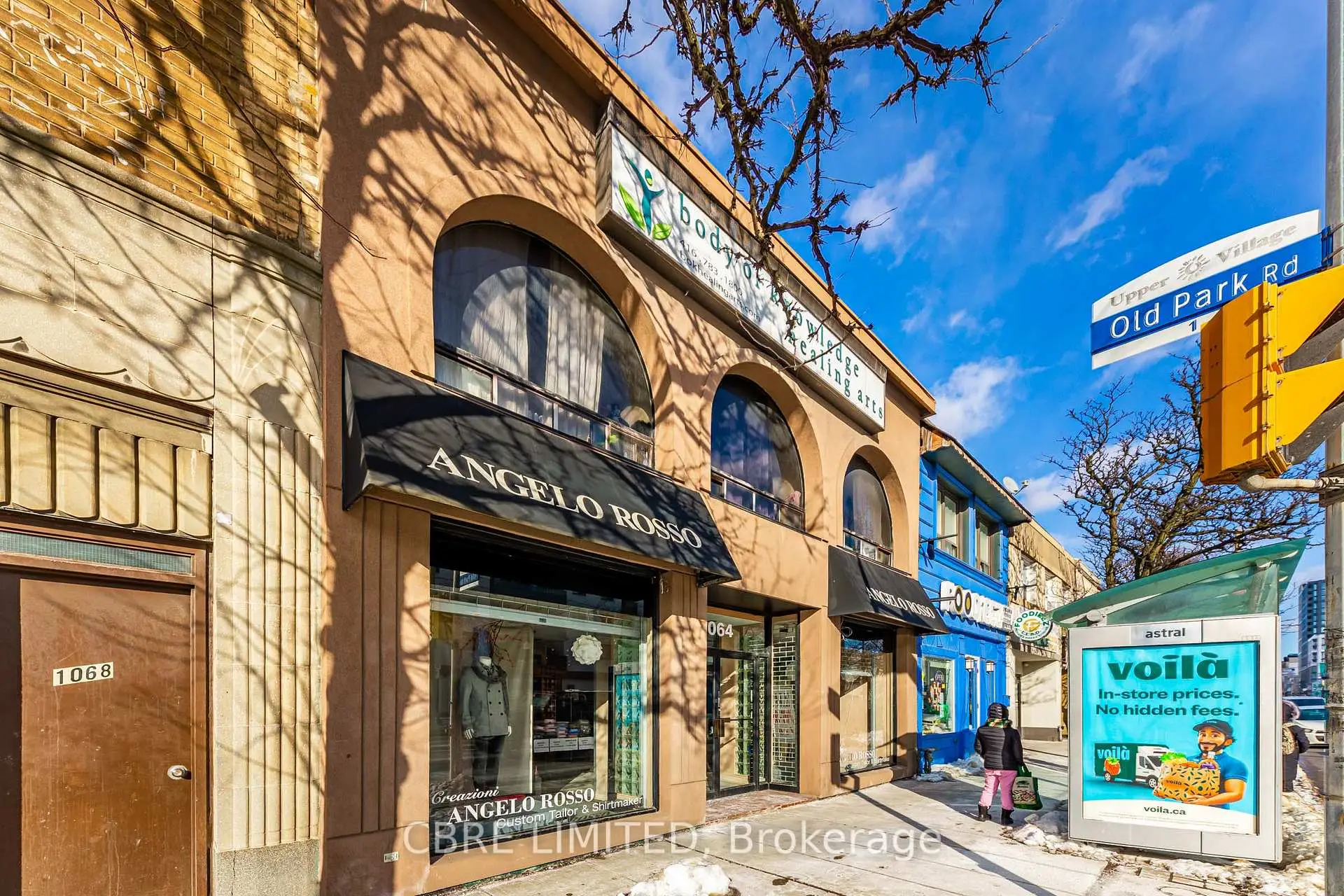 Commercial for lease