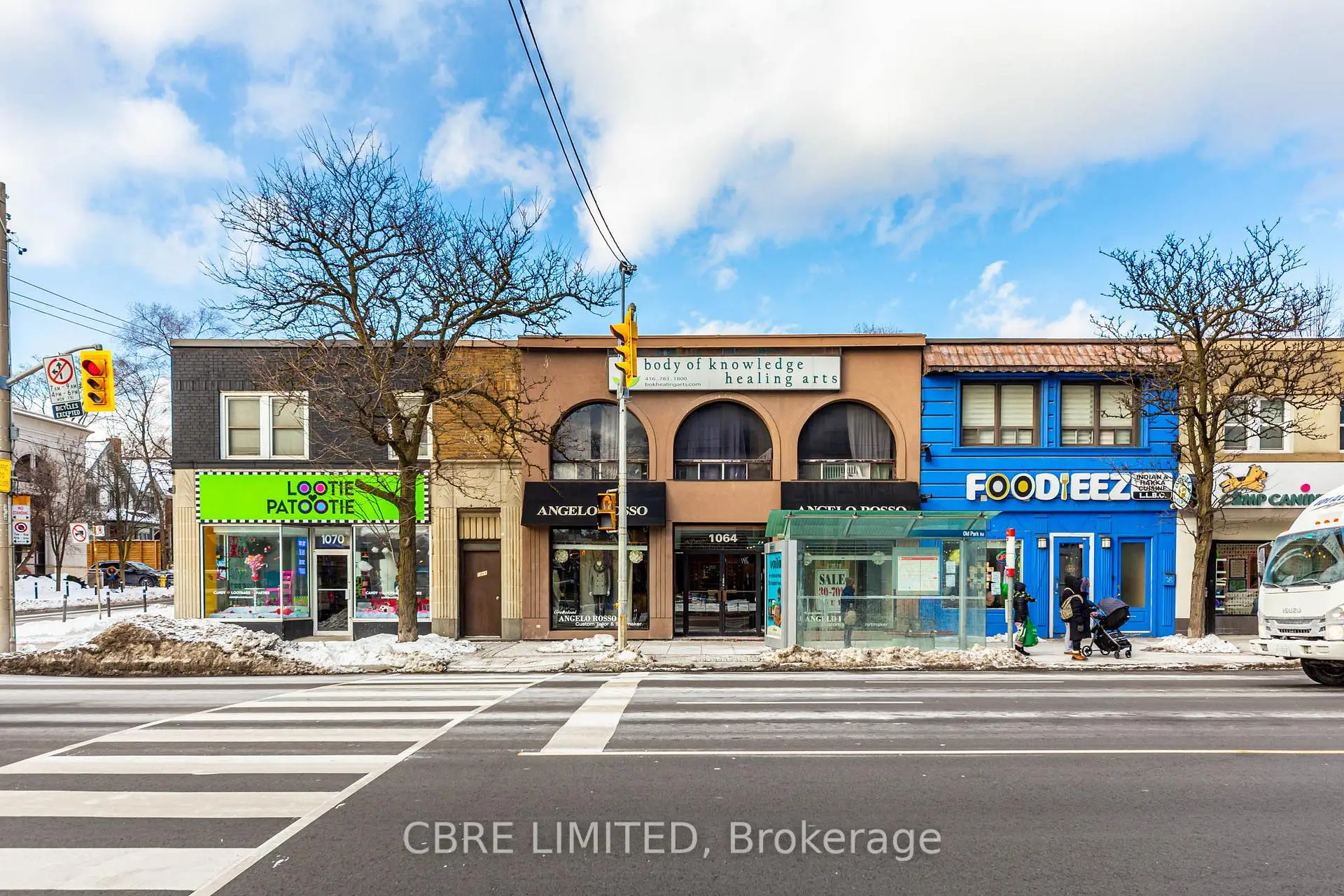 Commercial for lease