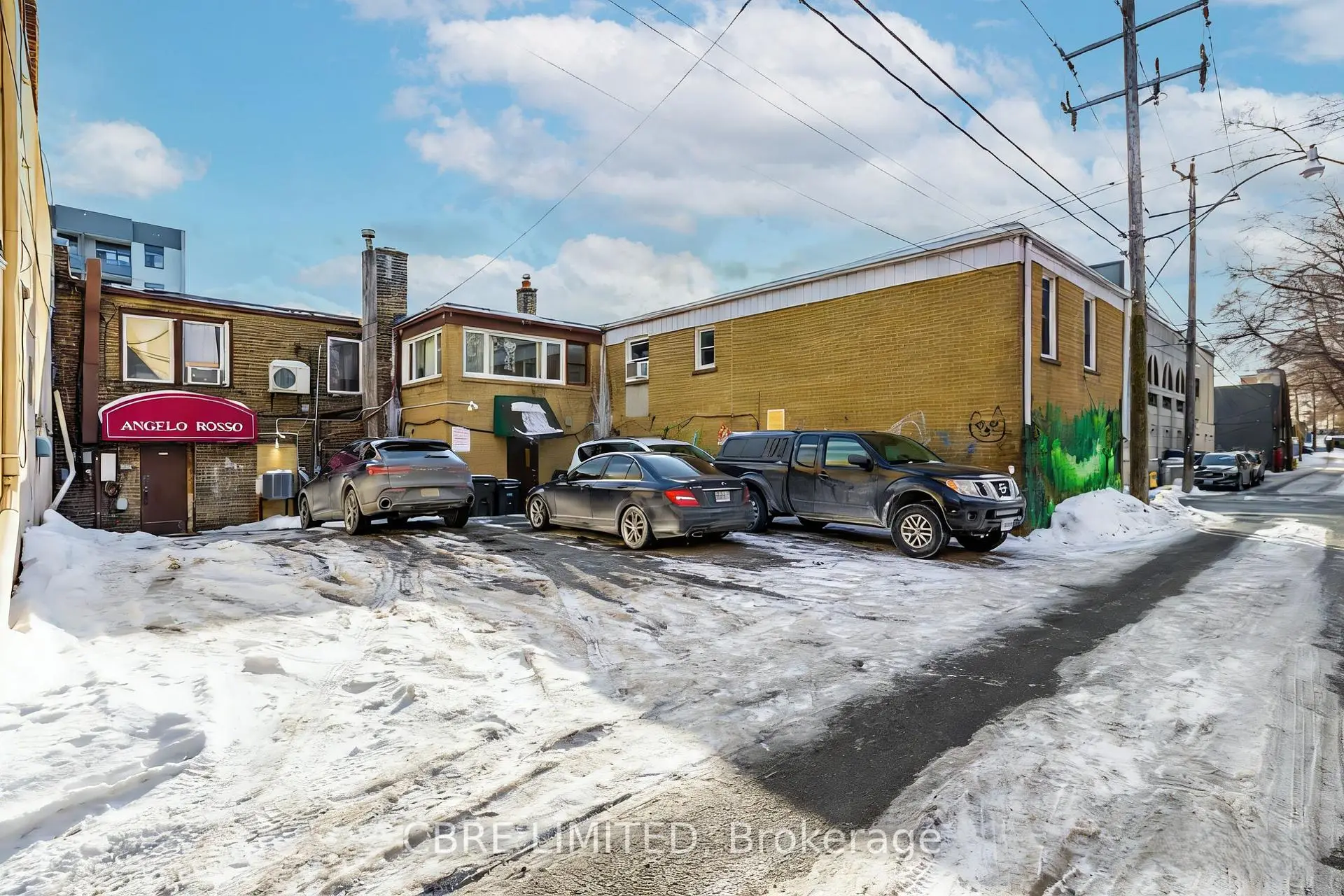 Commercial for lease