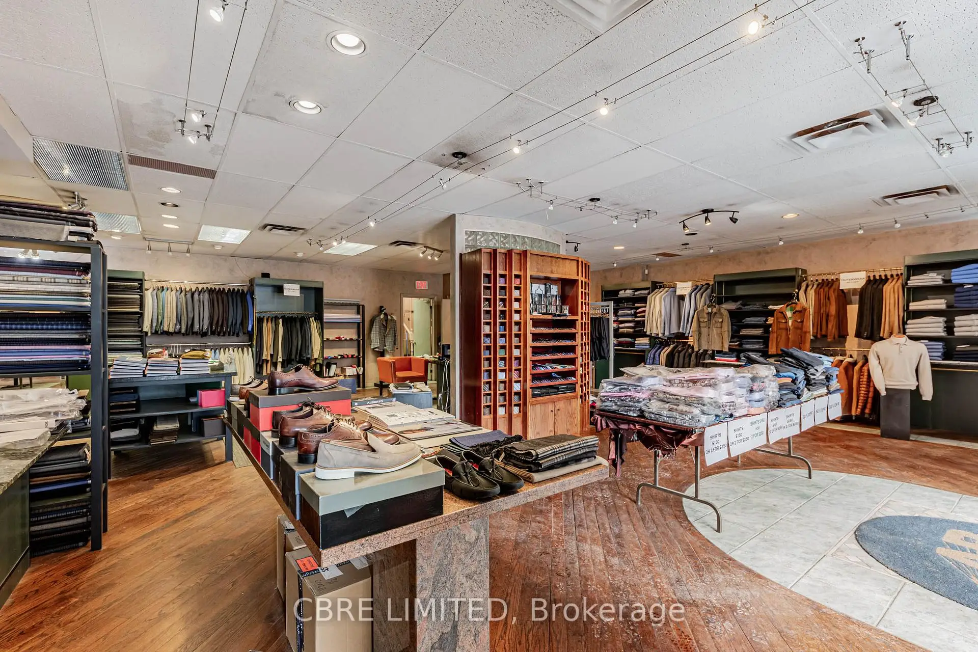 Commercial for lease