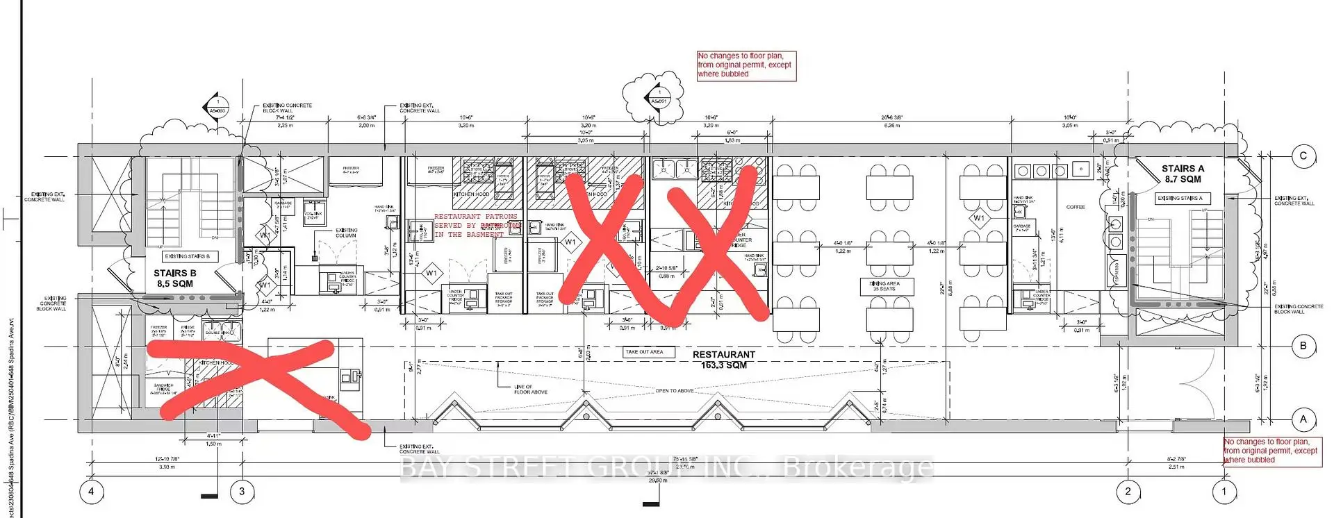Commercial for lease