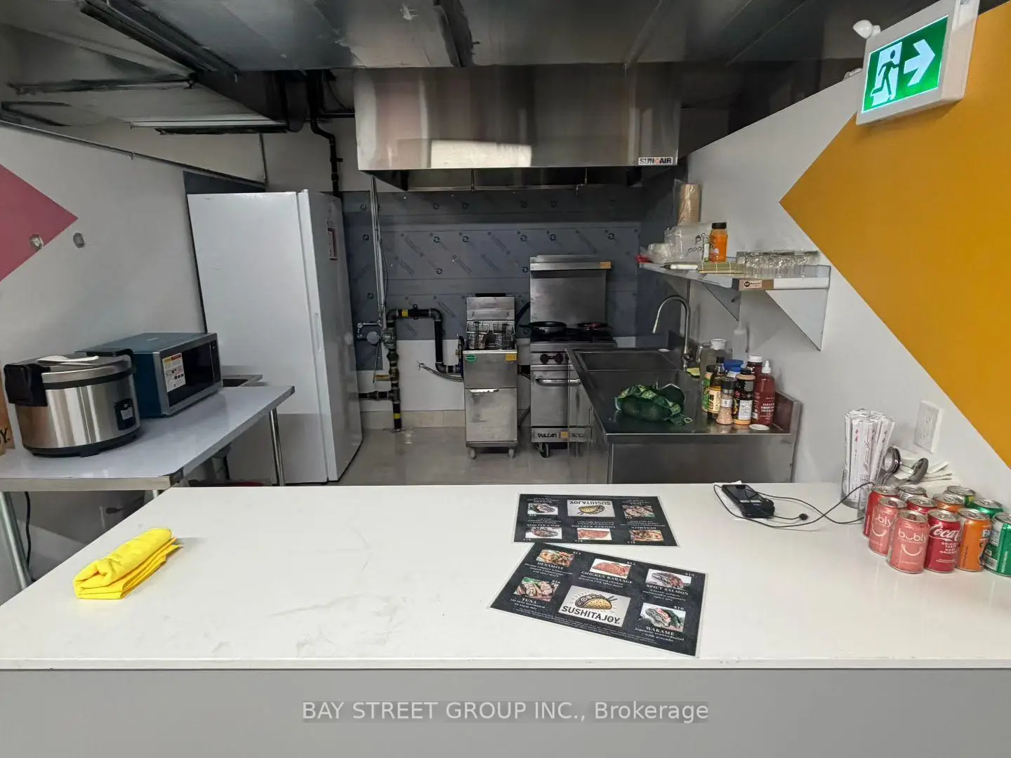 Commercial for lease