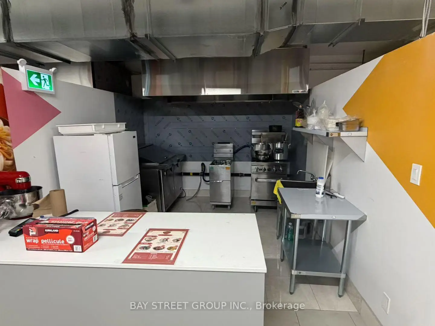 Commercial for lease