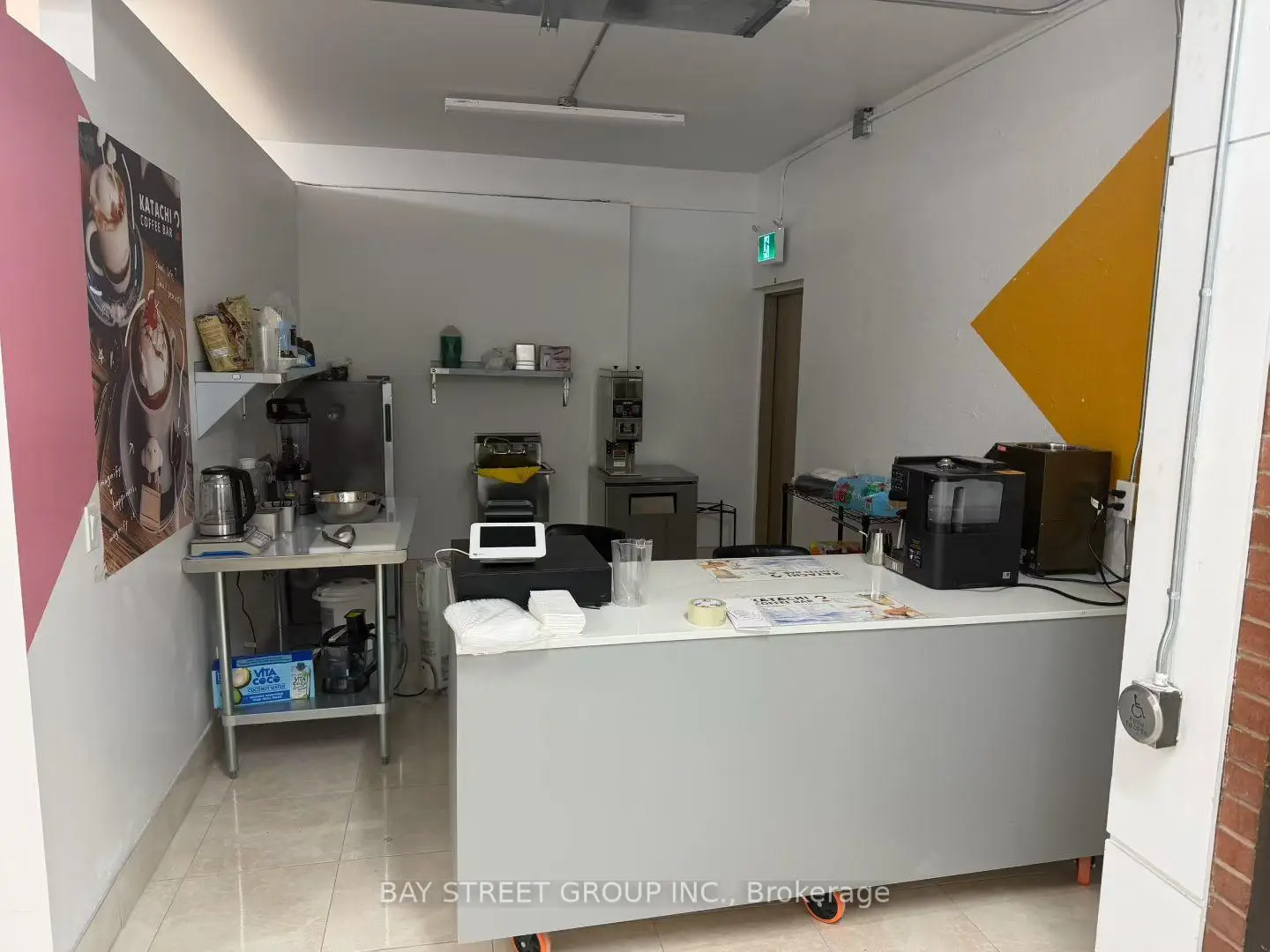 Commercial for lease