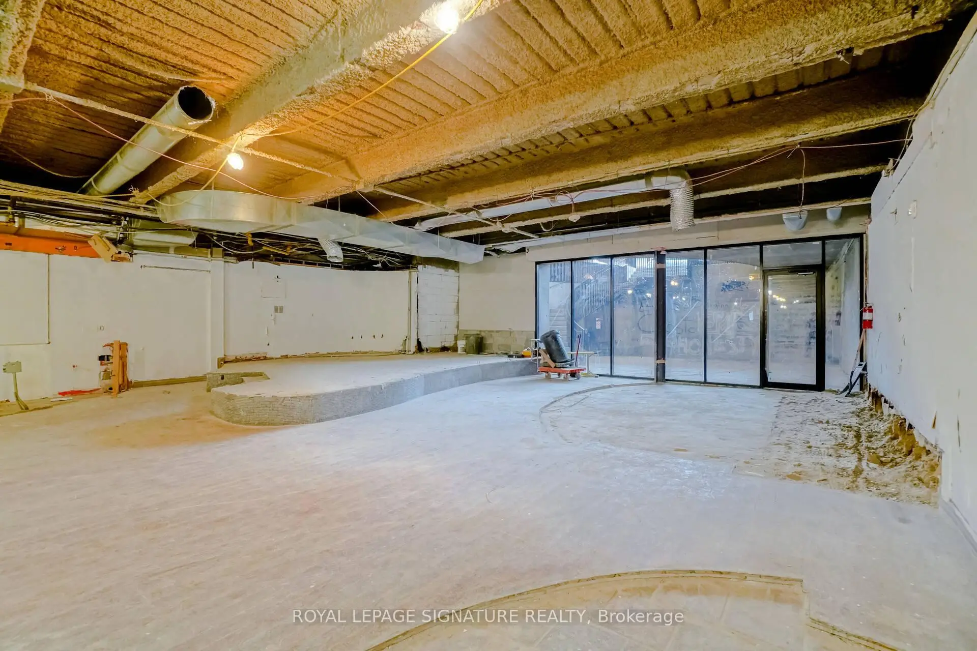 Commercial for lease