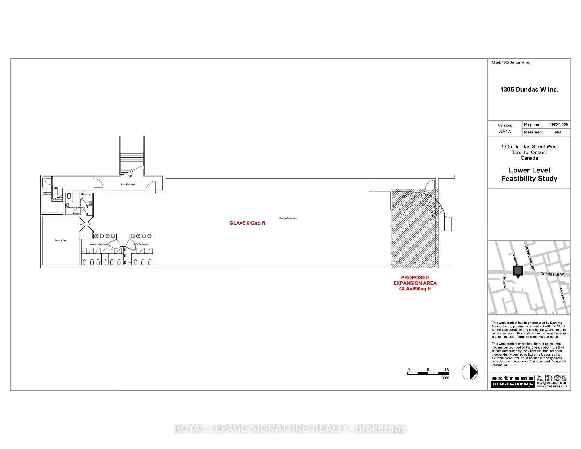 Commercial for lease