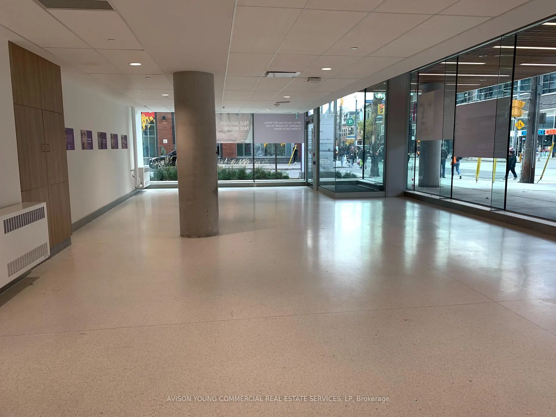 Commercial for lease
