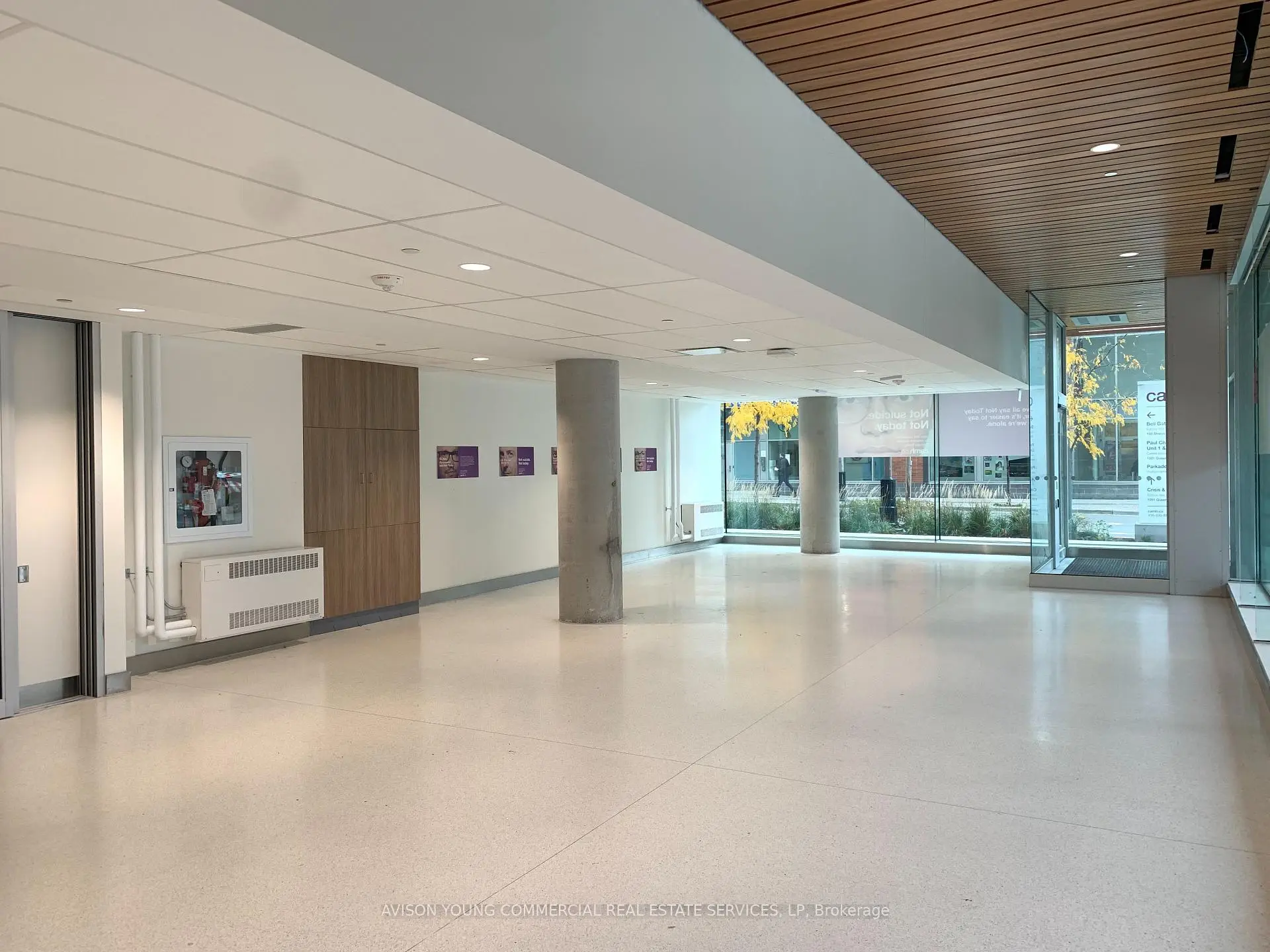 Commercial for lease