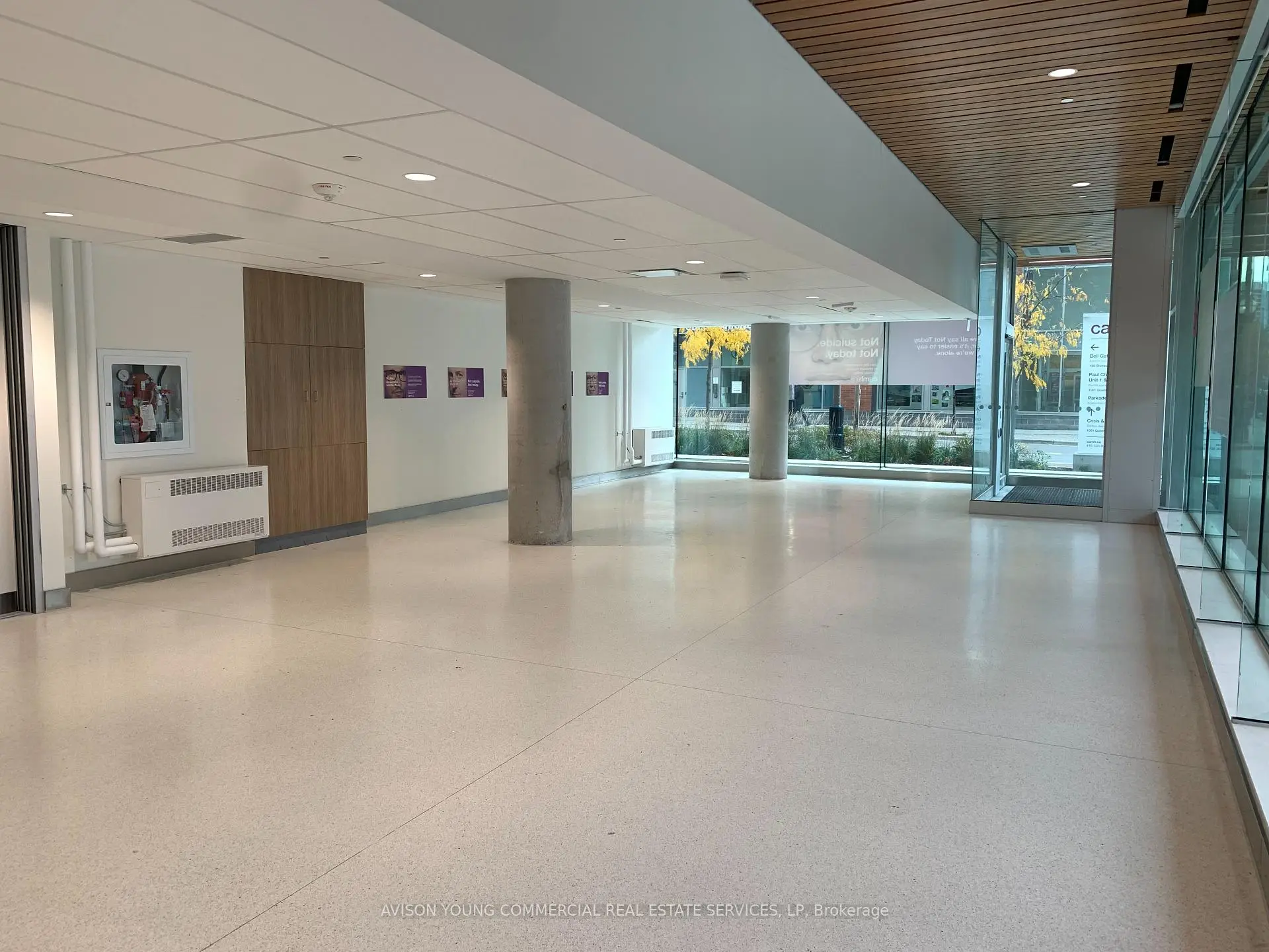 Commercial for lease