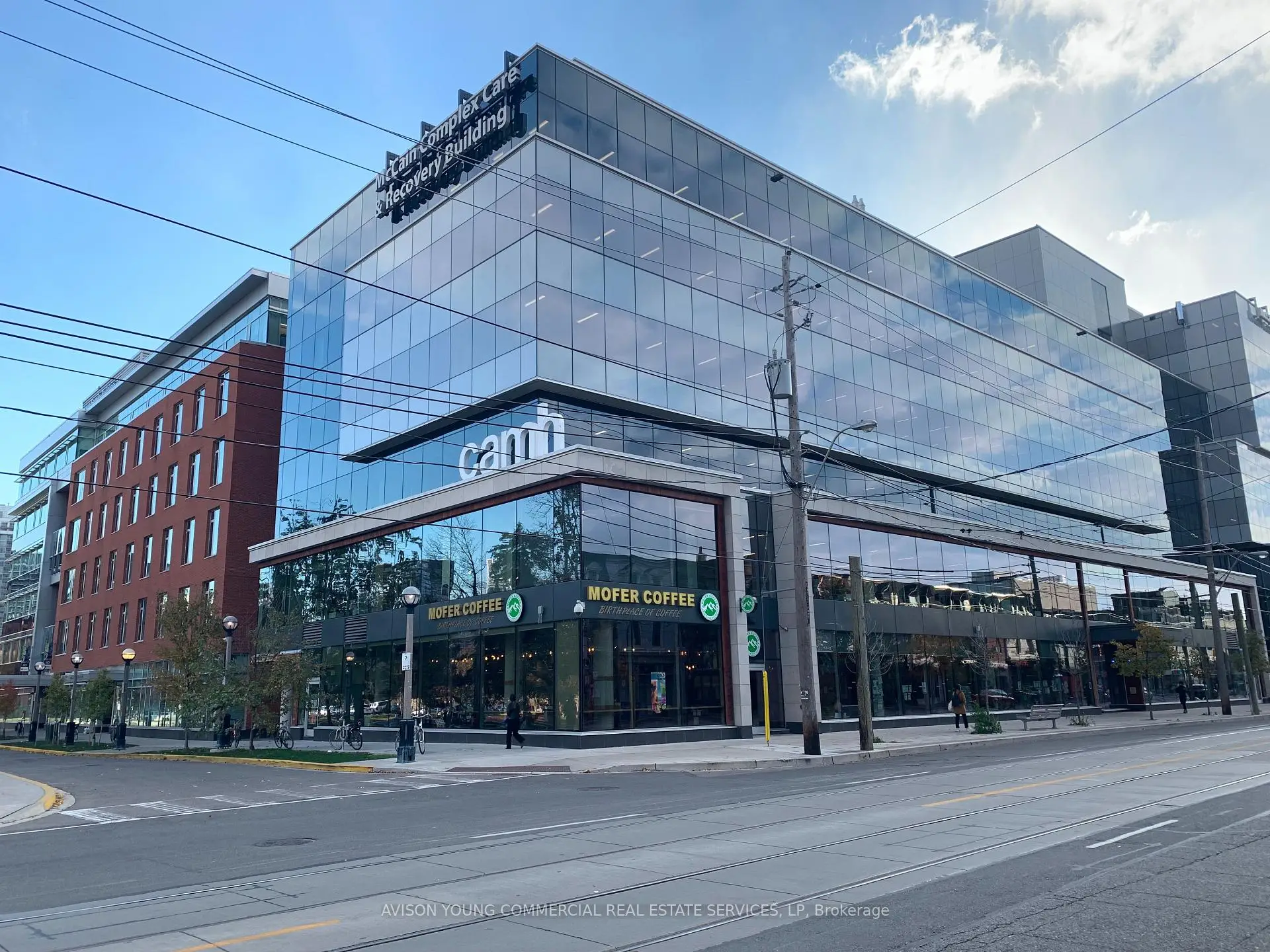 Commercial for lease