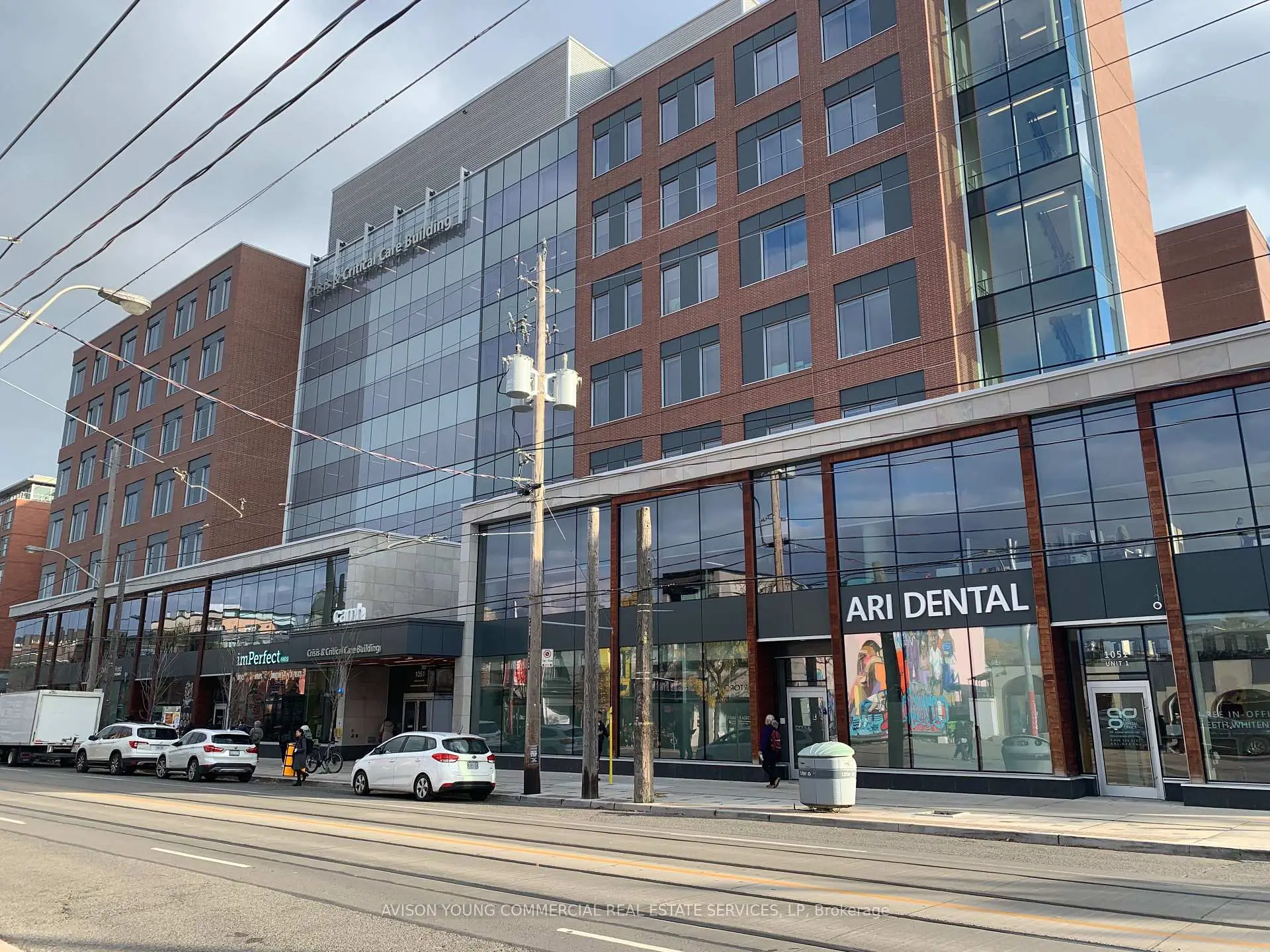 Commercial for lease