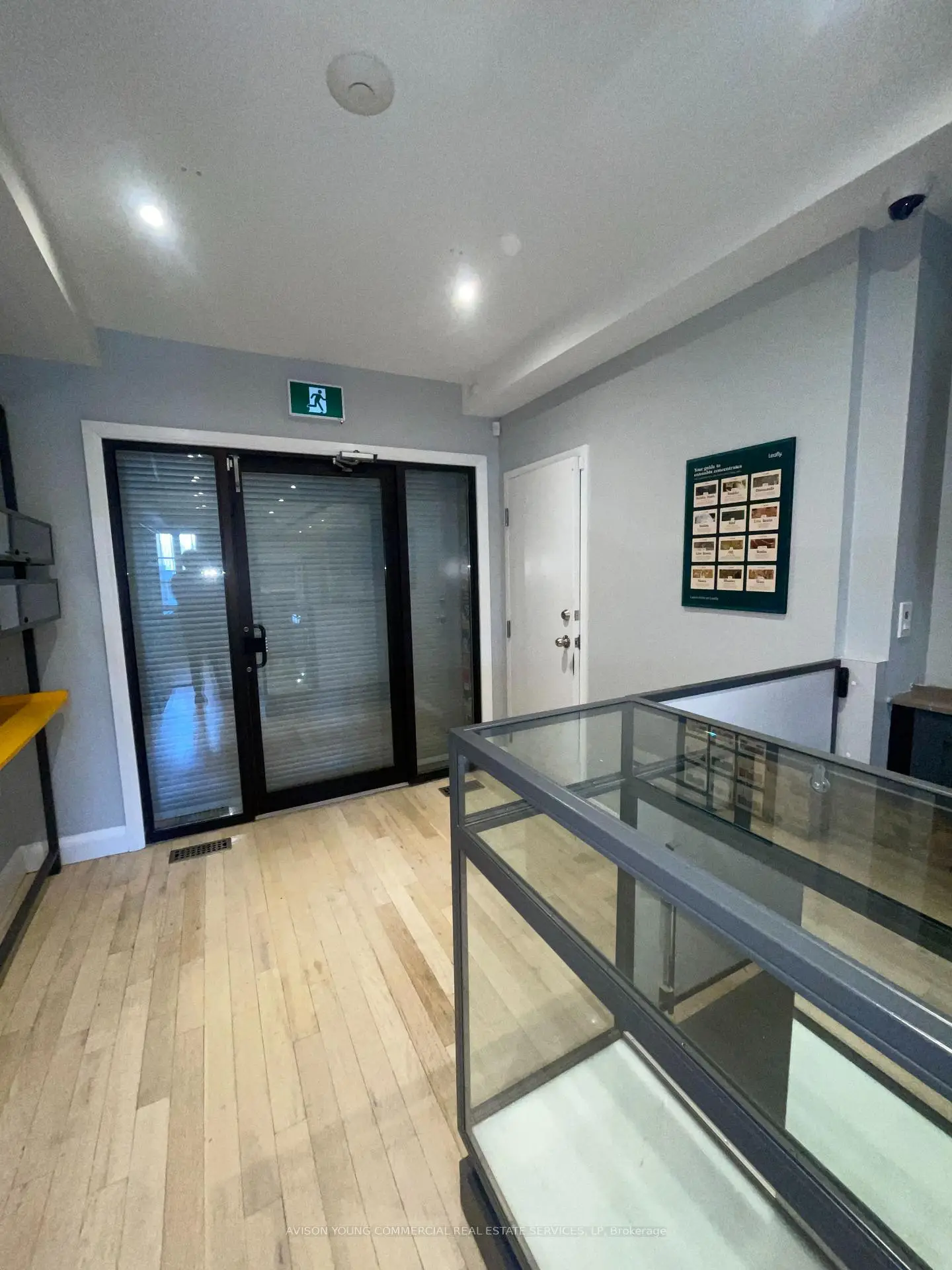 Commercial for lease