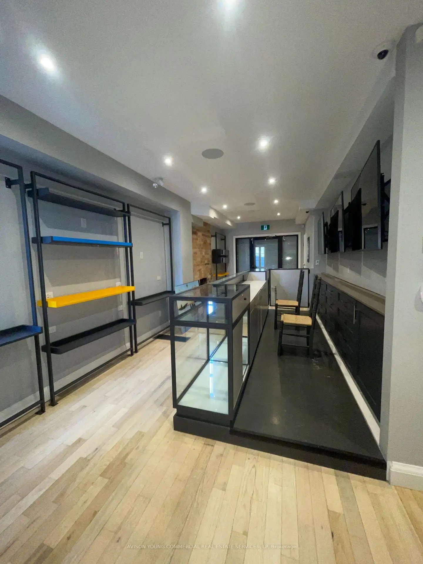 Commercial for lease