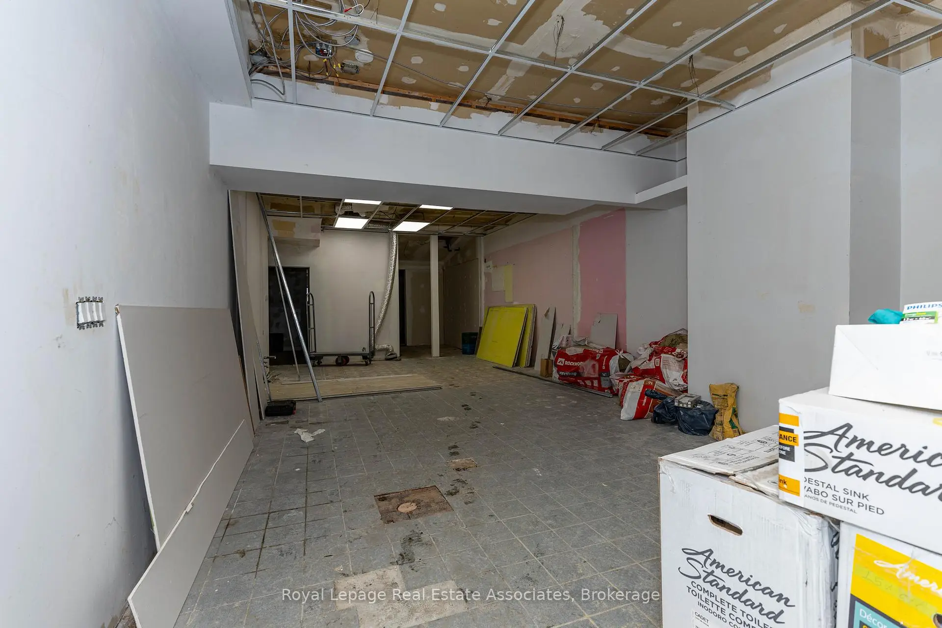 Commercial for lease