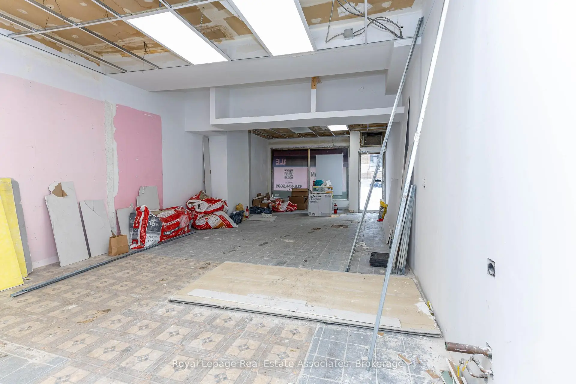 Commercial for lease