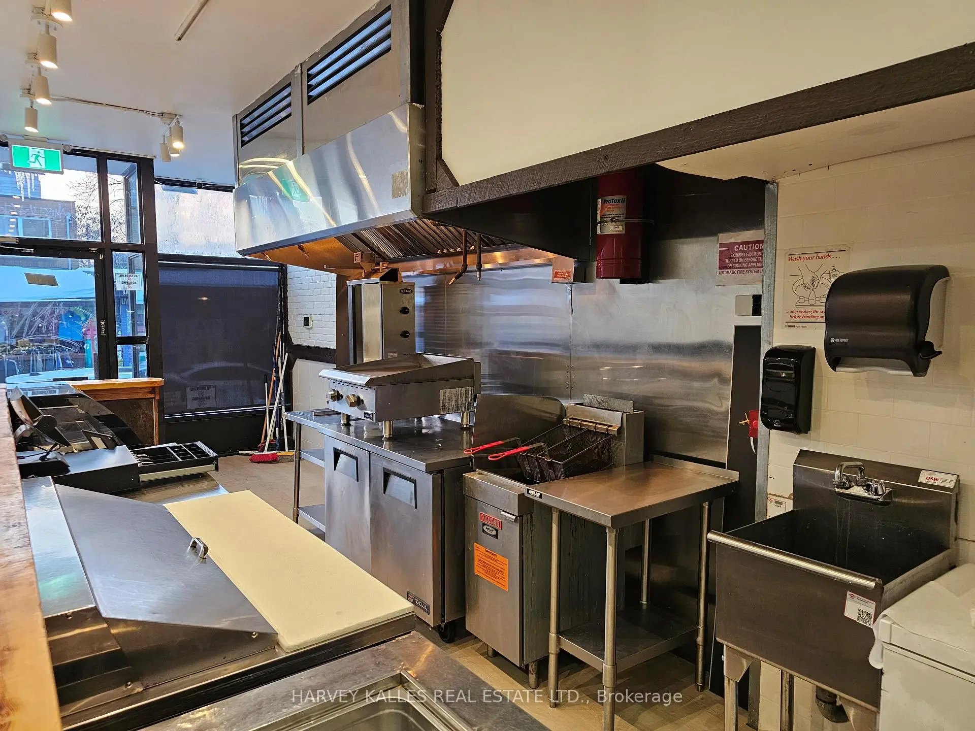 Commercial for lease