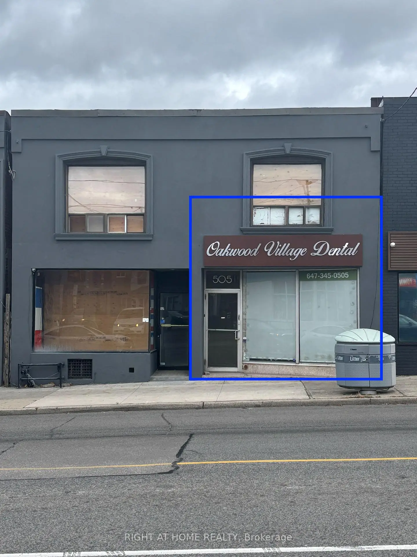 Commercial for lease