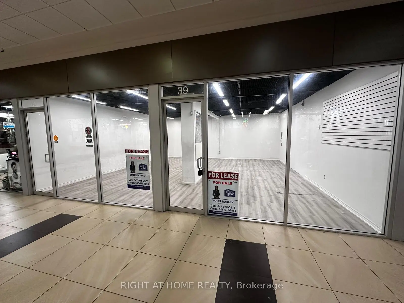 Commercial for lease