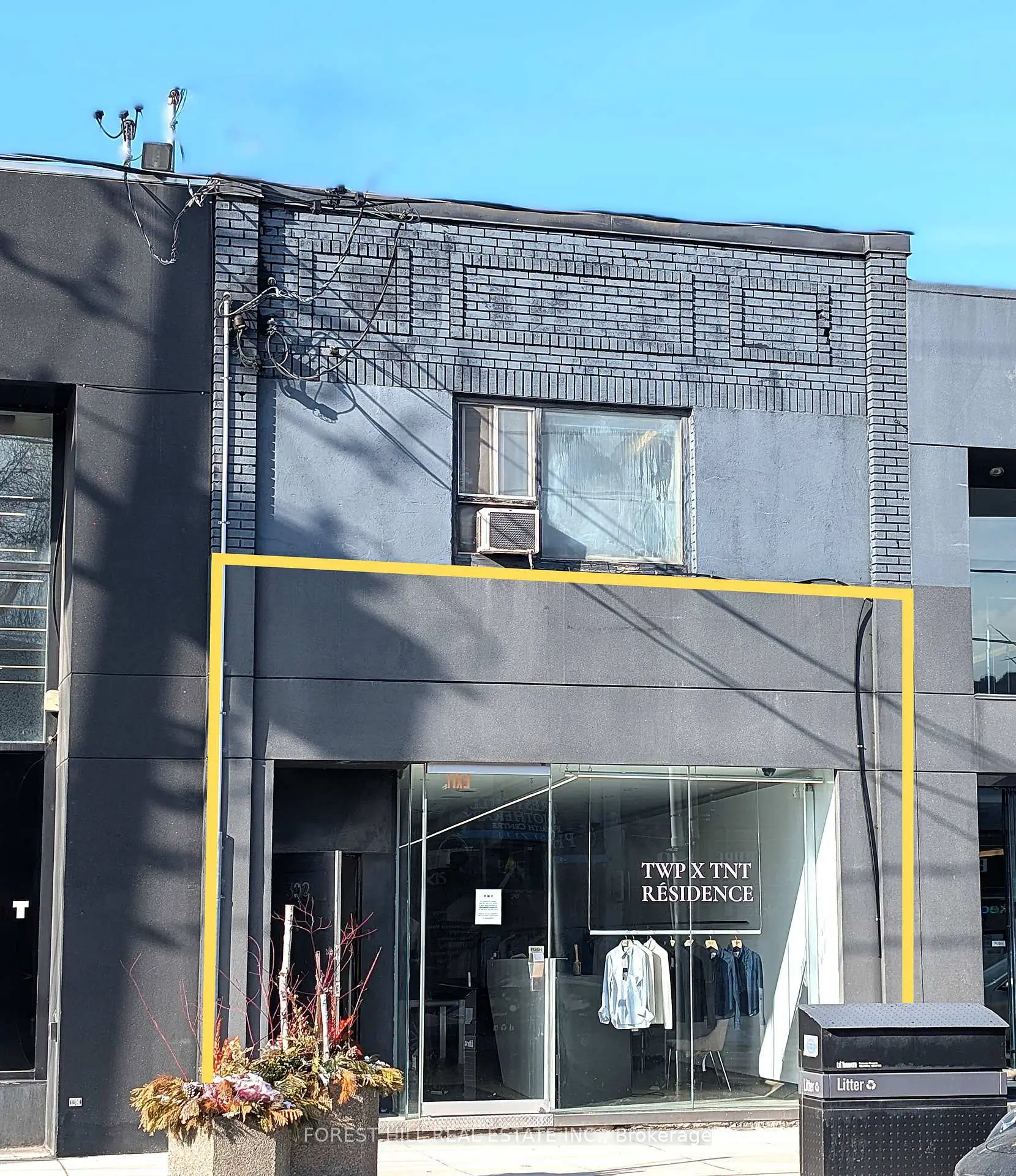 Commercial for lease