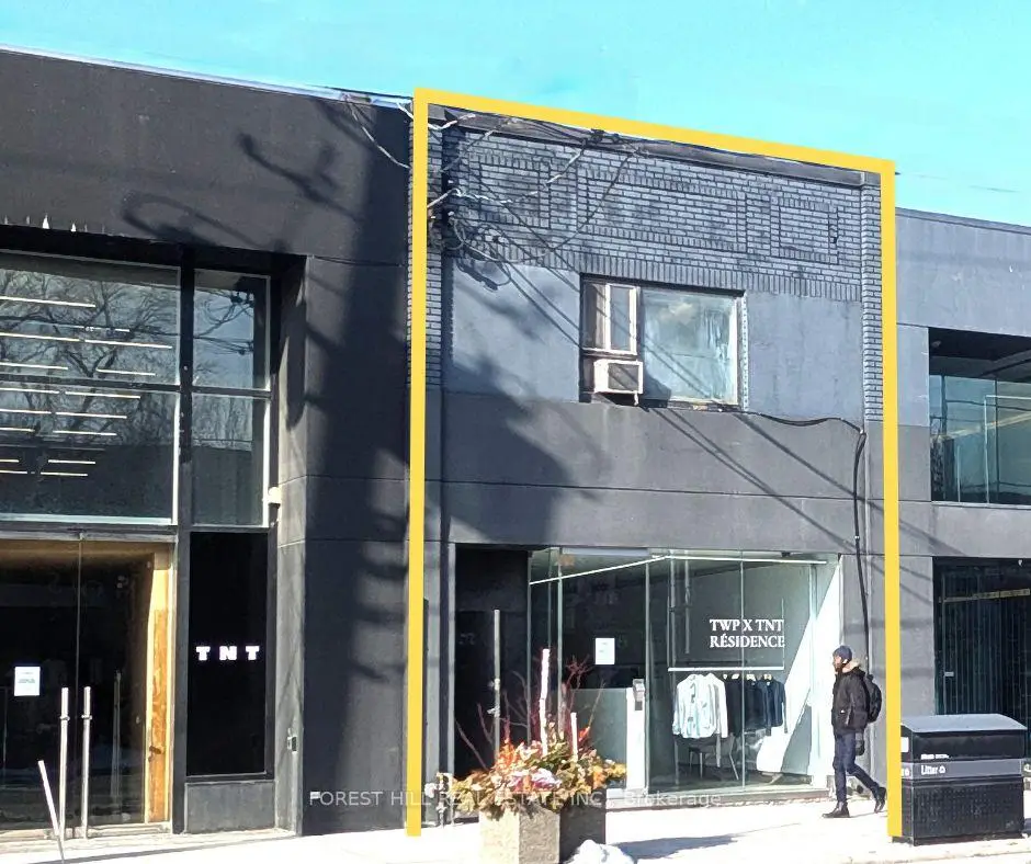 Commercial for lease