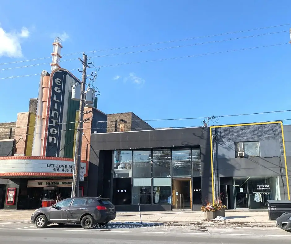 Commercial for lease