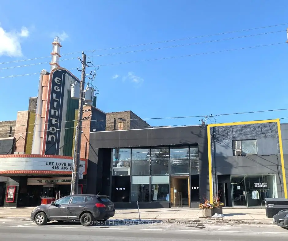 Commercial for lease