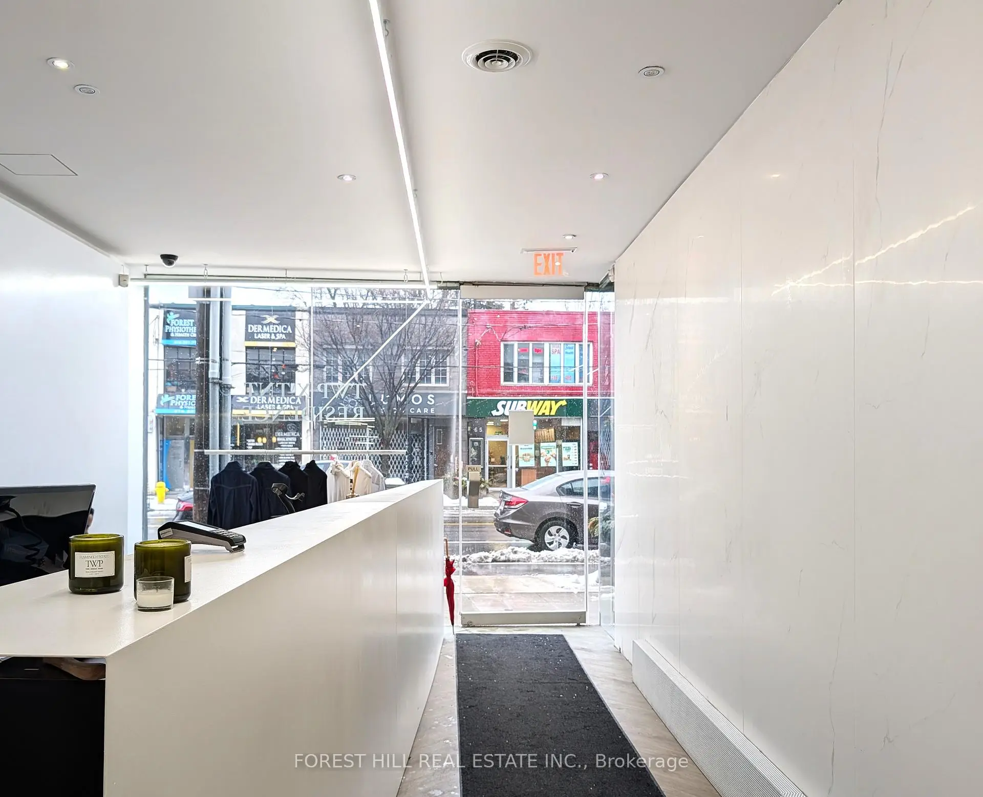 Commercial for lease
