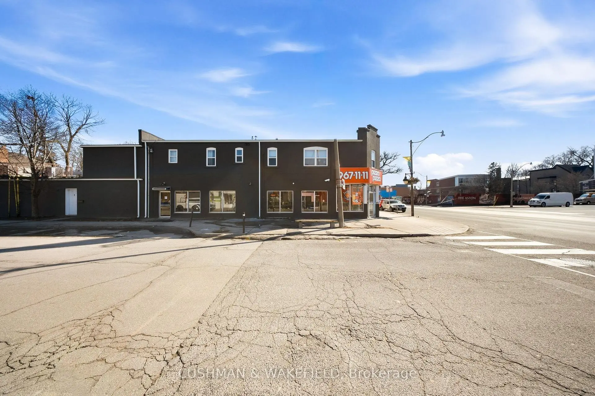 Commercial for lease