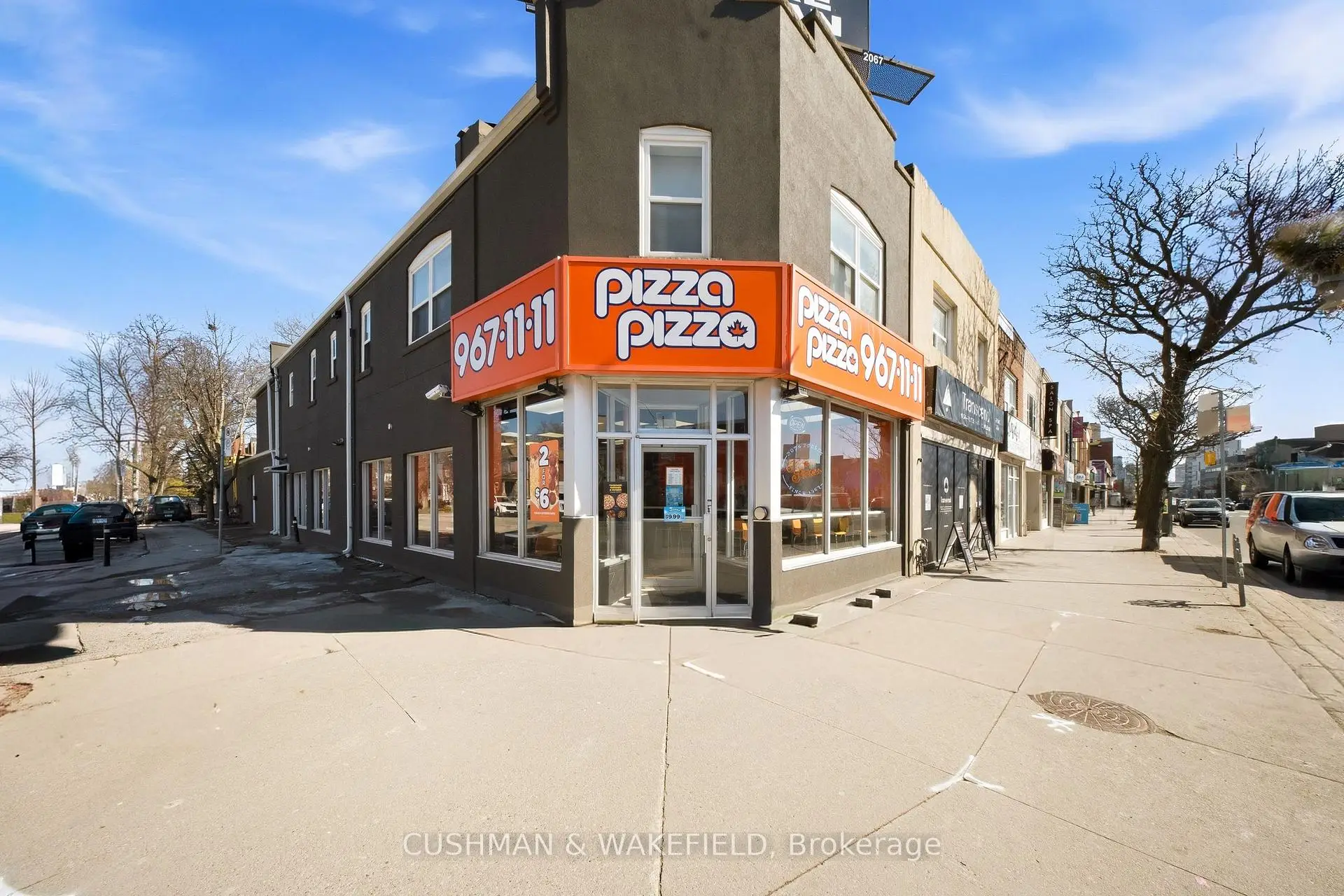 Commercial for lease