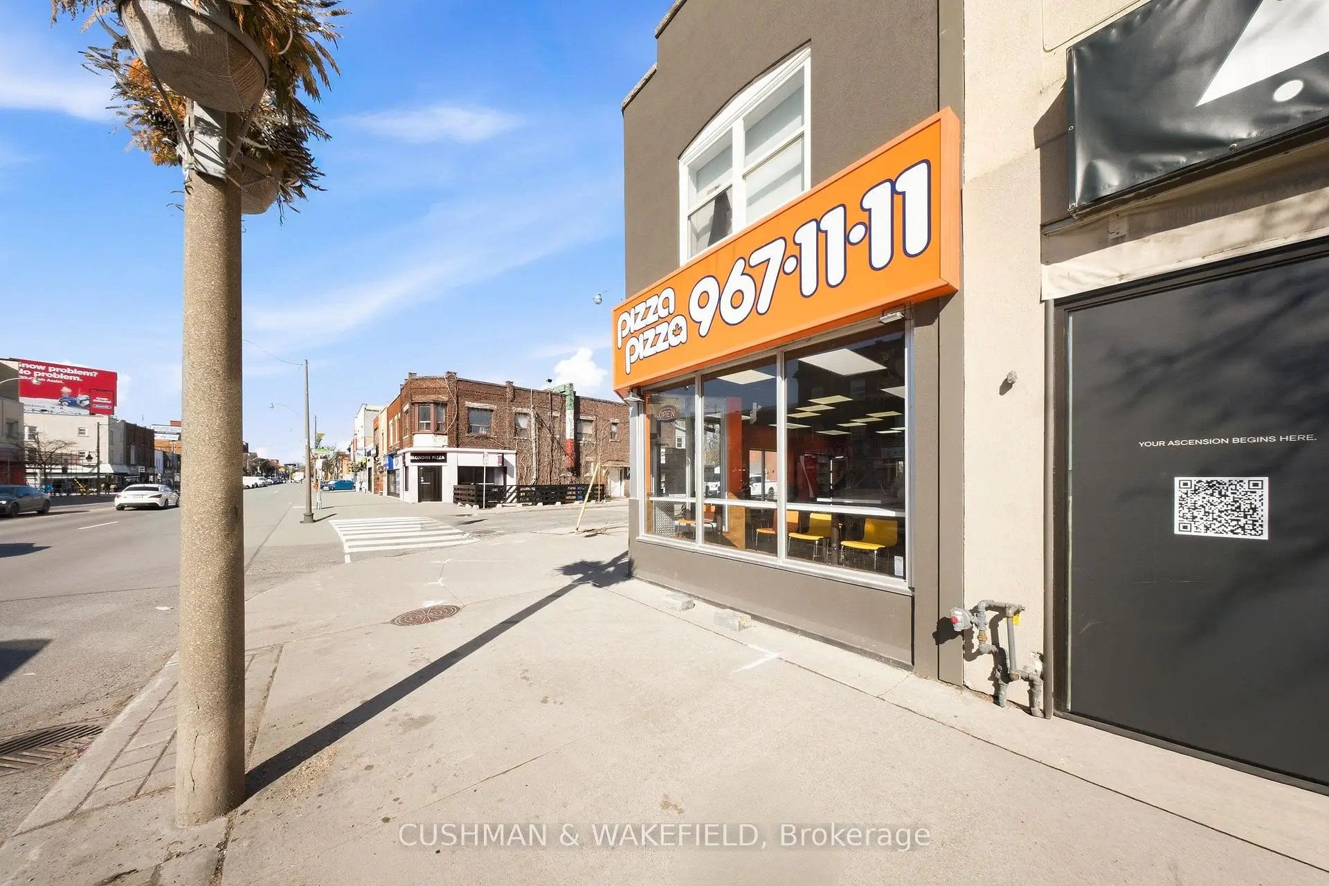 Commercial for lease