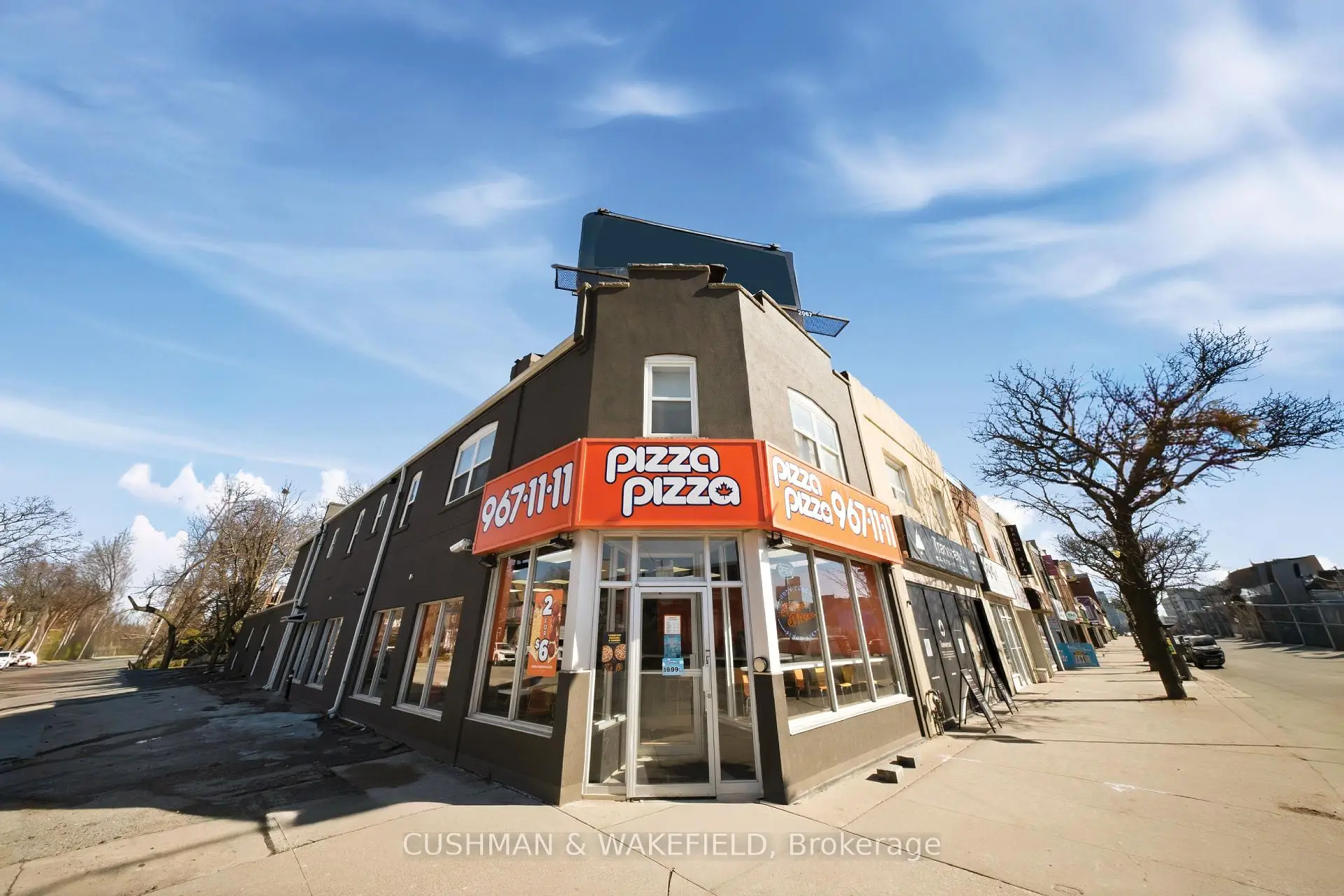 Commercial for lease