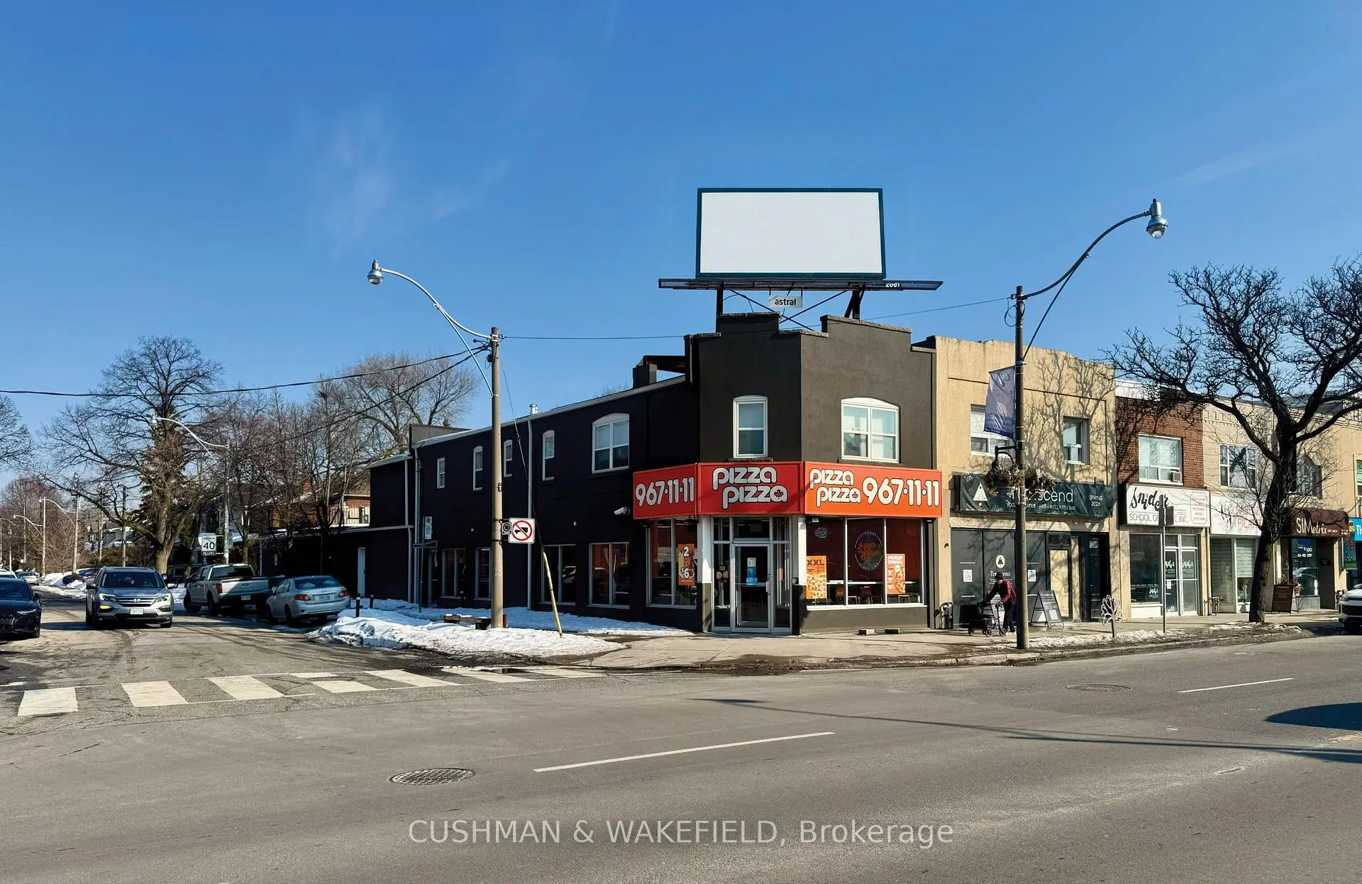 Commercial for lease