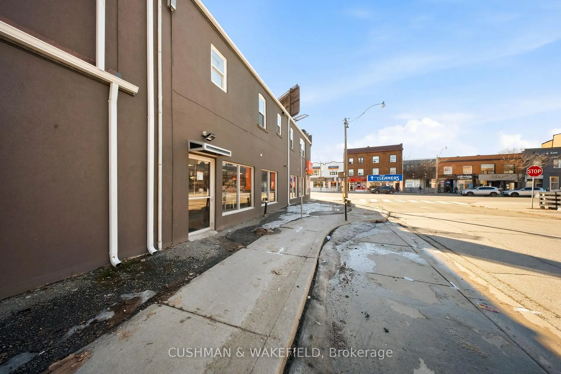 Commercial for lease