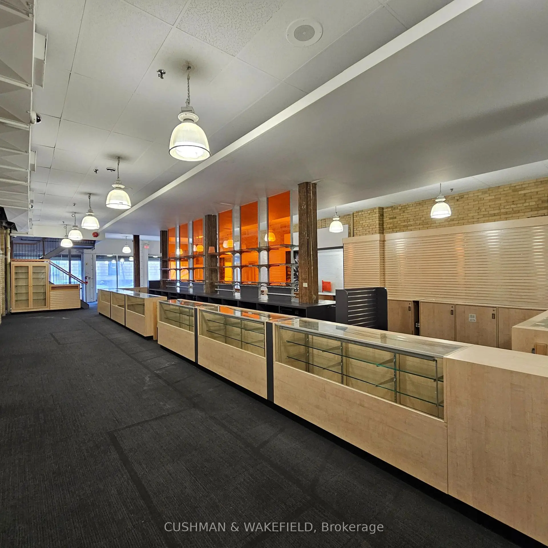 Commercial for lease