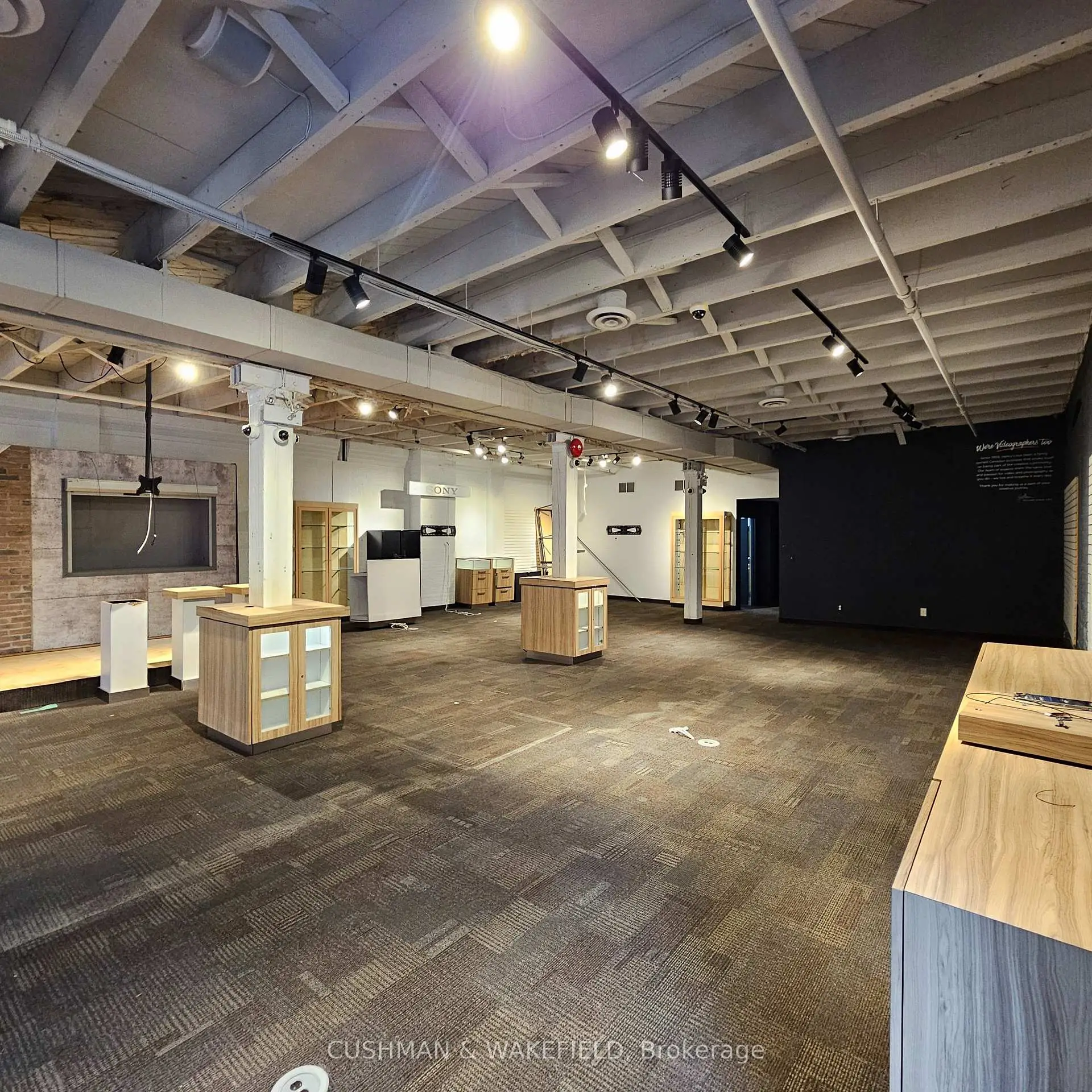 Commercial for lease