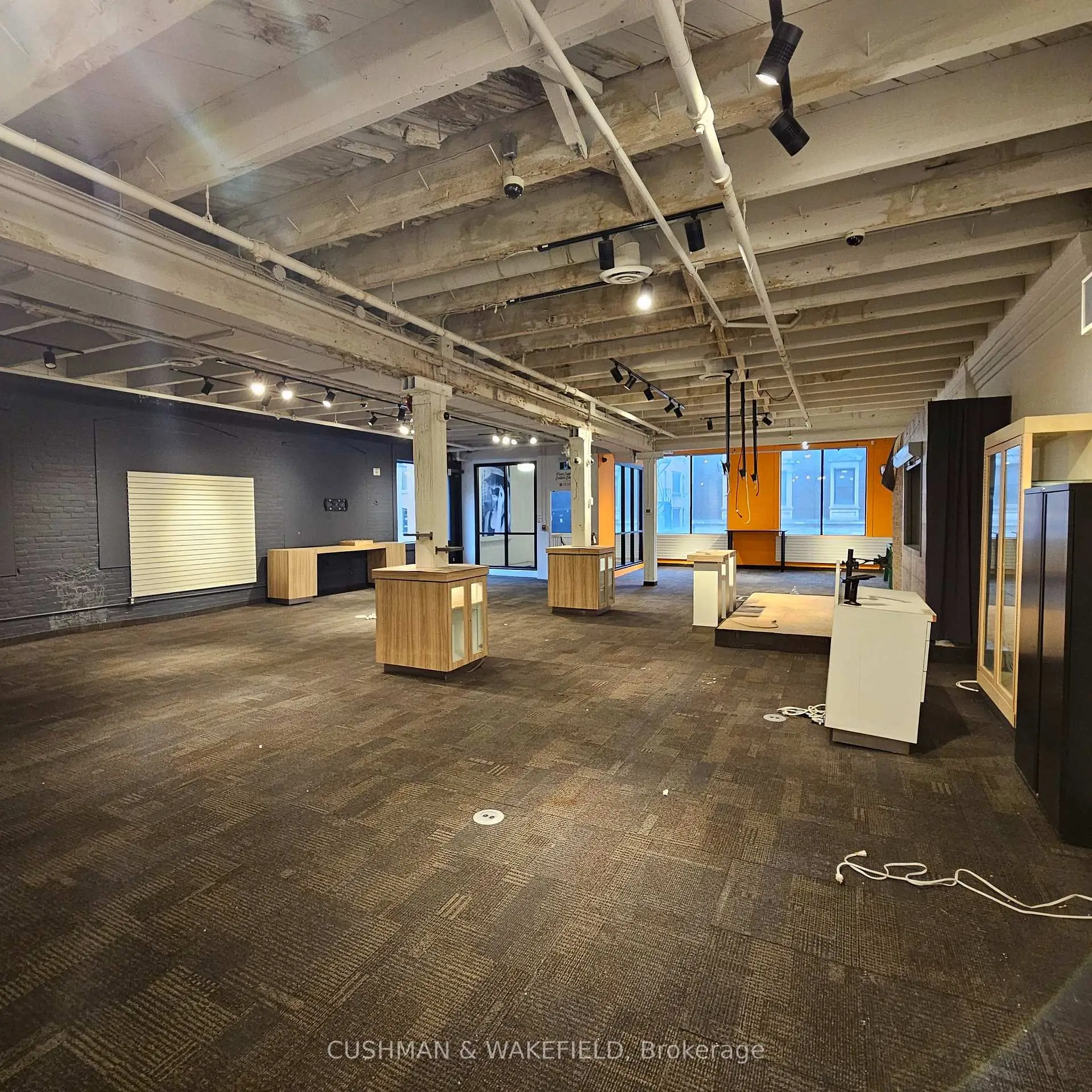 Commercial for lease