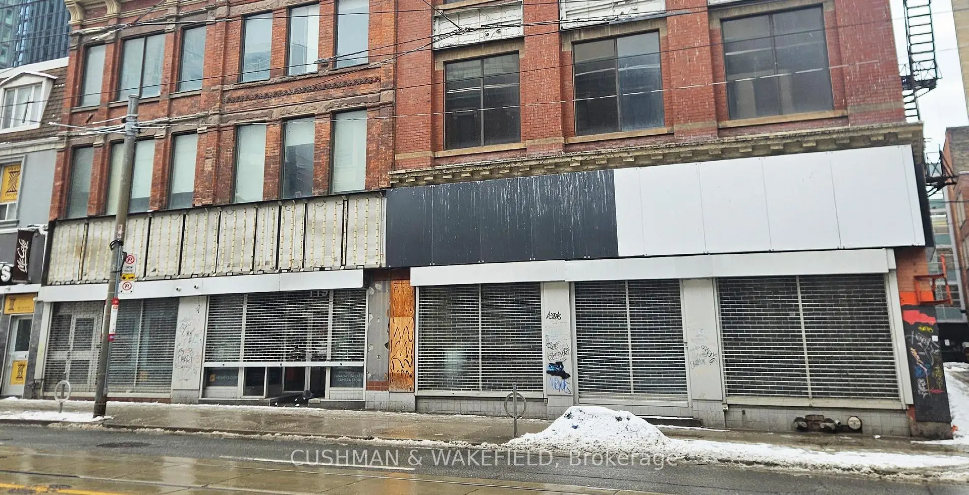 Commercial for lease