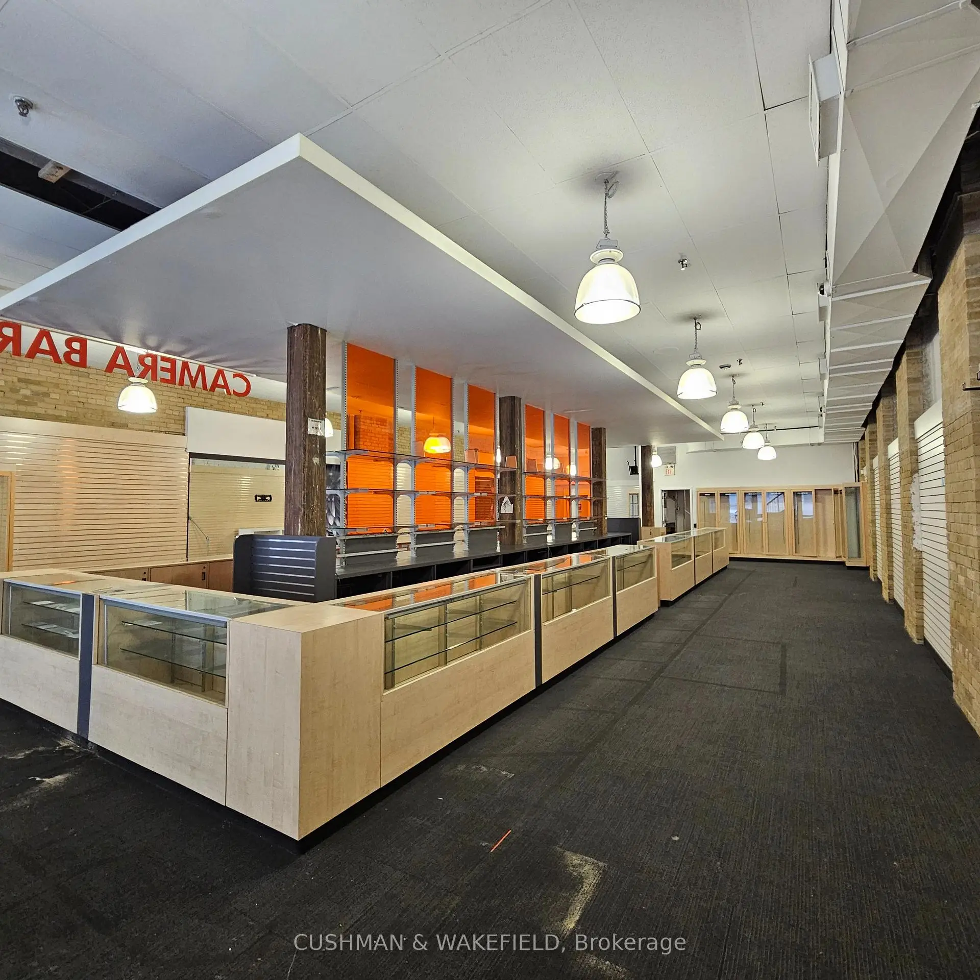 Commercial for lease