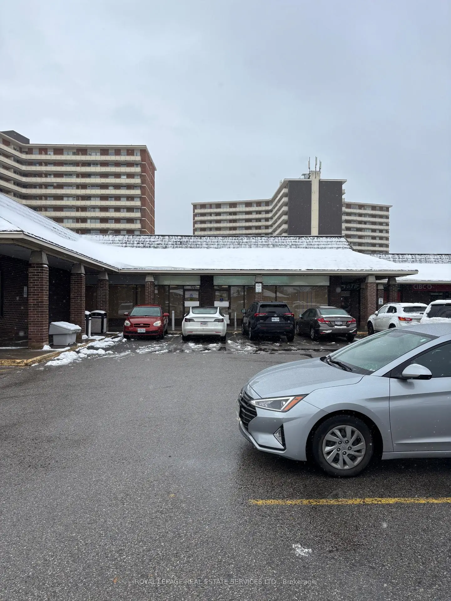 Commercial for lease